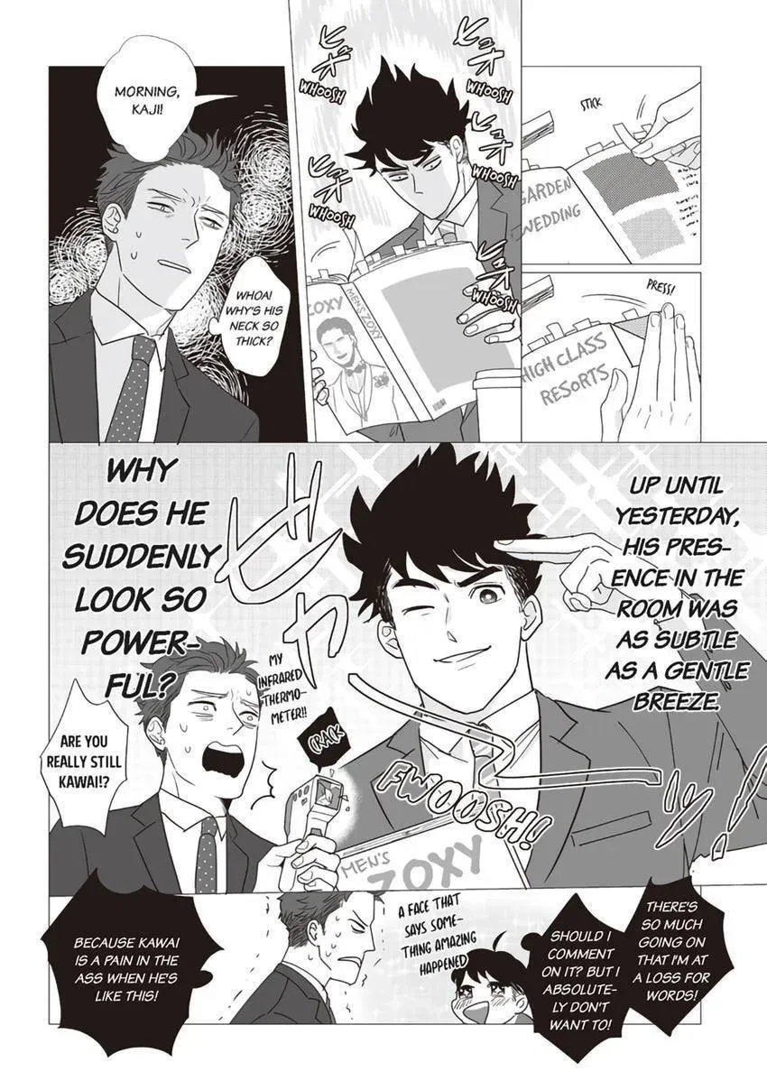 Zenmeren Horny BAAAD Chapter 6 page 4 - 