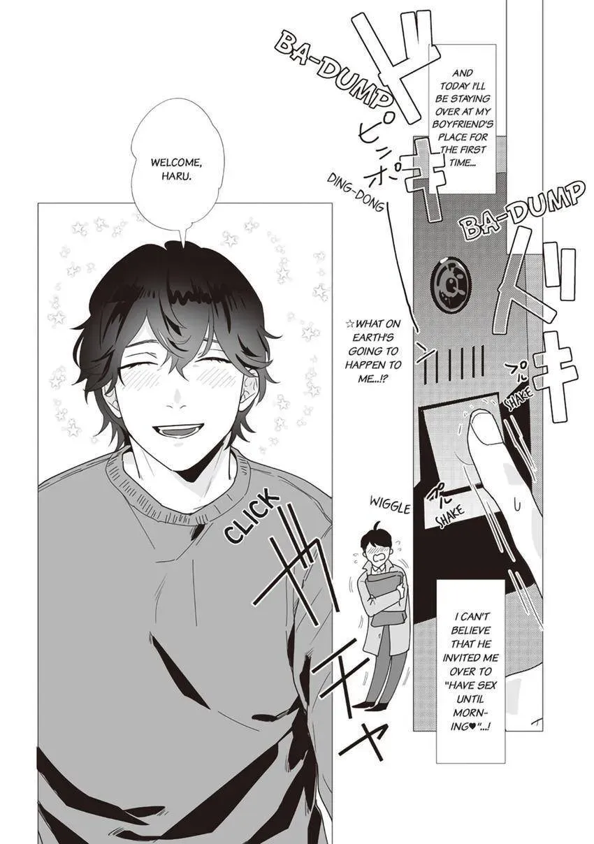 Zenmeren Horny BAAAD Chapter 6 page 6 - 