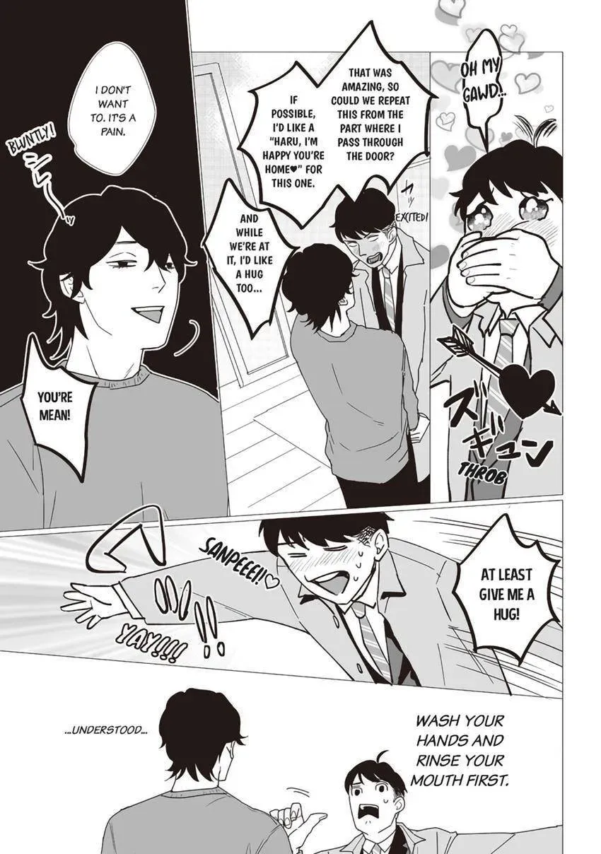 Zenmeren Horny BAAAD Chapter 6 page 7 - 