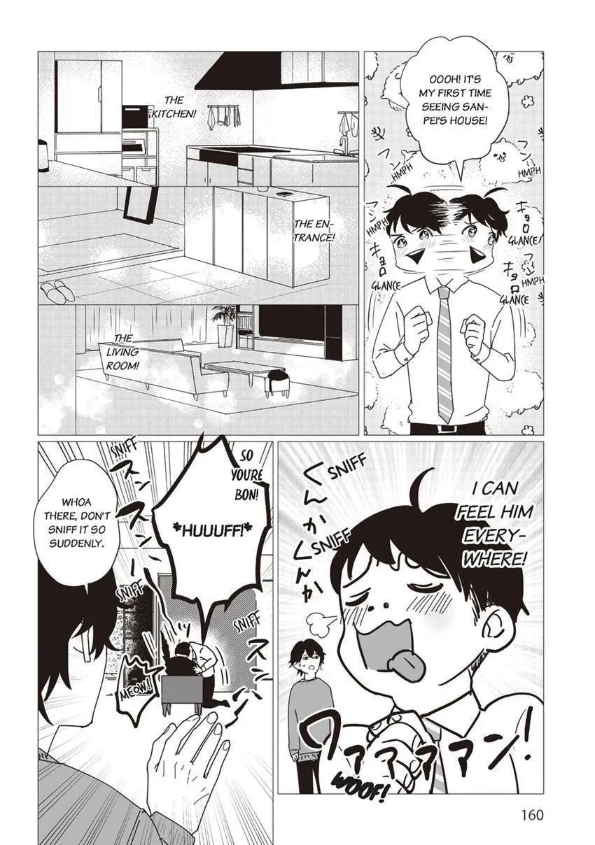 Zenmeren Horny BAAAD Chapter 6 page 8 - 