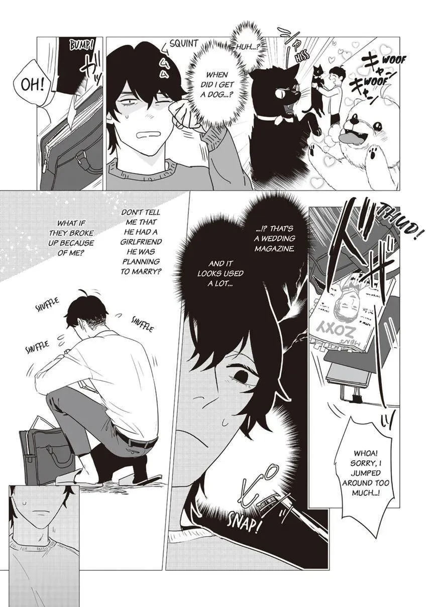 Zenmeren Horny BAAAD Chapter 6 page 9 - 