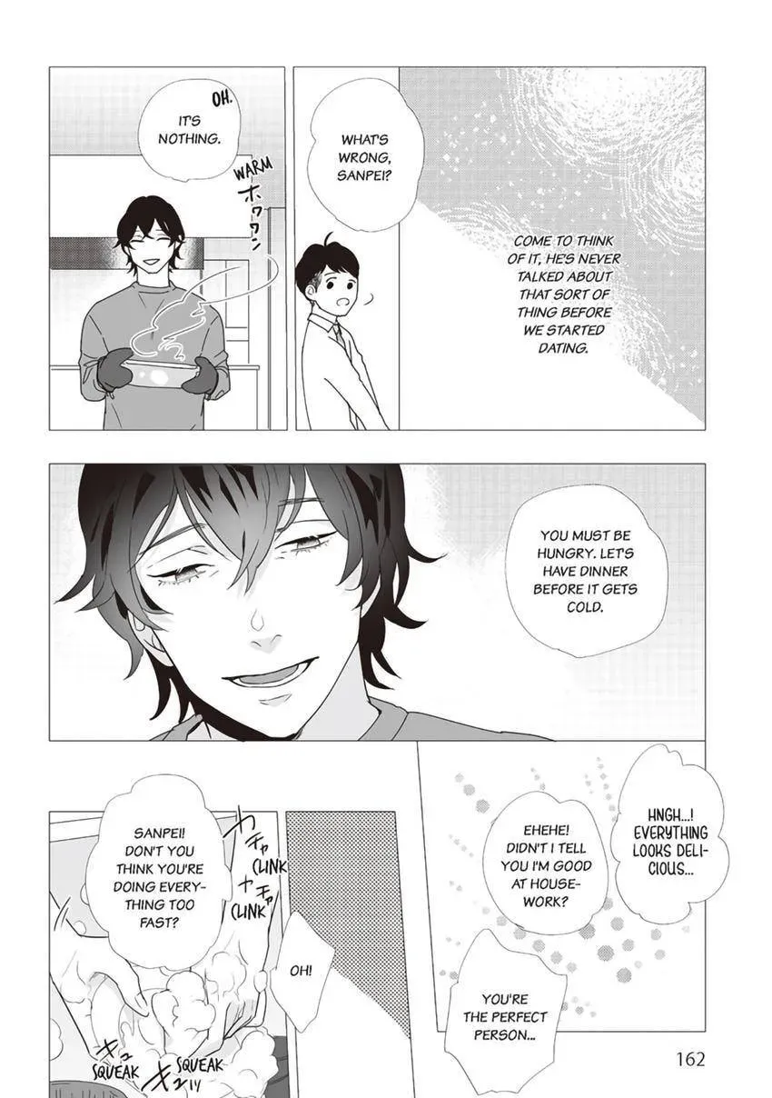 Zenmeren Horny BAAAD Chapter 6 page 10 - 