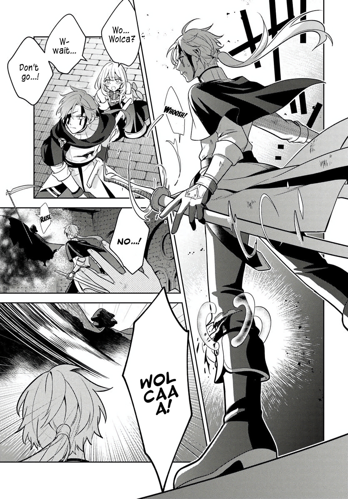 Zenmetsu End wo Shi ni Monogurui de Kaihi shita. Party ga Yanda. Chapter 1 page 14 - 