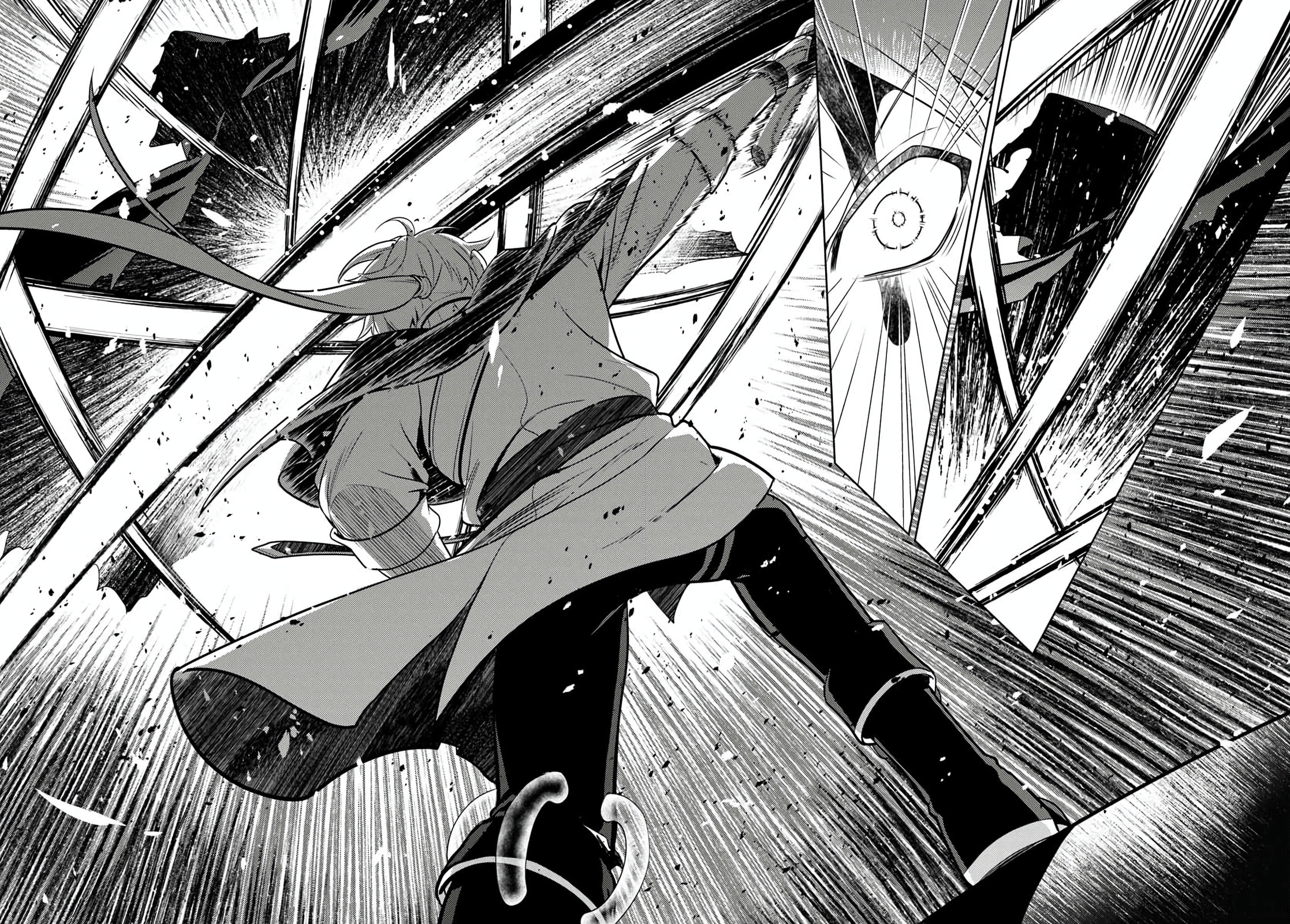 Zenmetsu End wo Shi ni Monogurui de Kaihi shita. Party ga Yanda. Chapter 1 page 17 - 