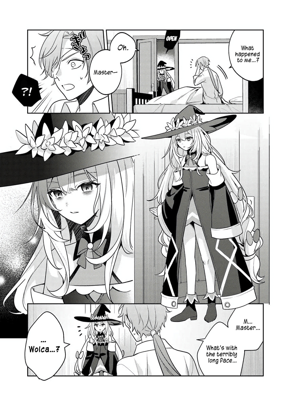 Zenmetsu End wo Shi ni Monogurui de Kaihi shita. Party ga Yanda. Chapter 1 page 19 - 