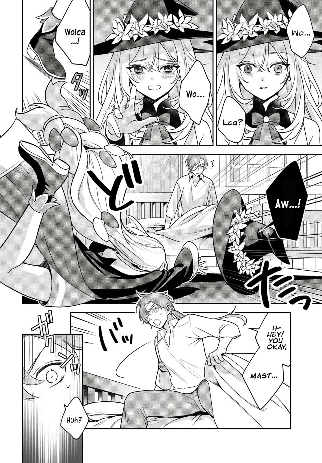 Zenmetsu End wo Shi ni Monogurui de Kaihi shita. Party ga Yanda. Chapter 1 page 20 - 