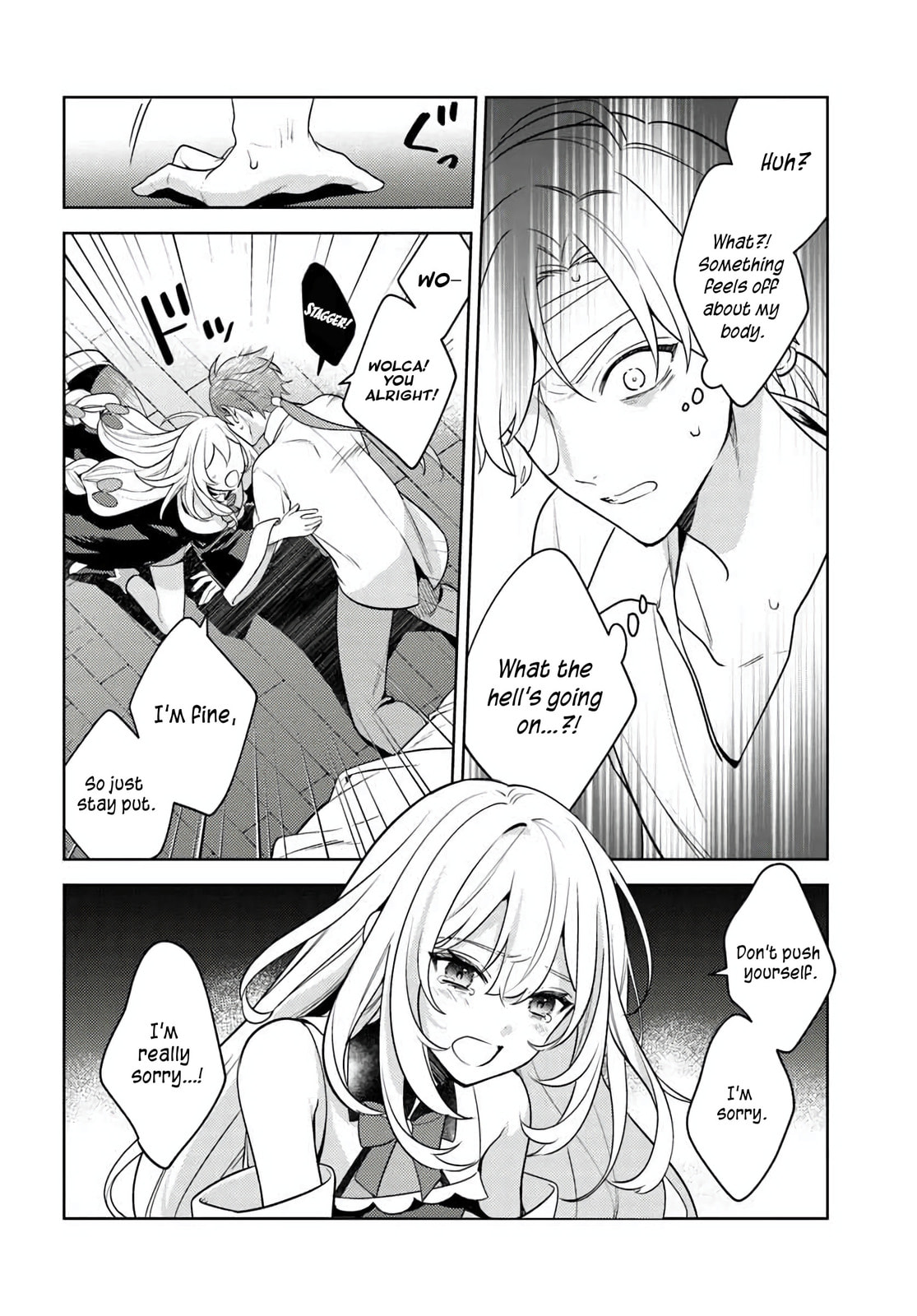 Zenmetsu End wo Shi ni Monogurui de Kaihi shita. Party ga Yanda. Chapter 1 page 22 - 