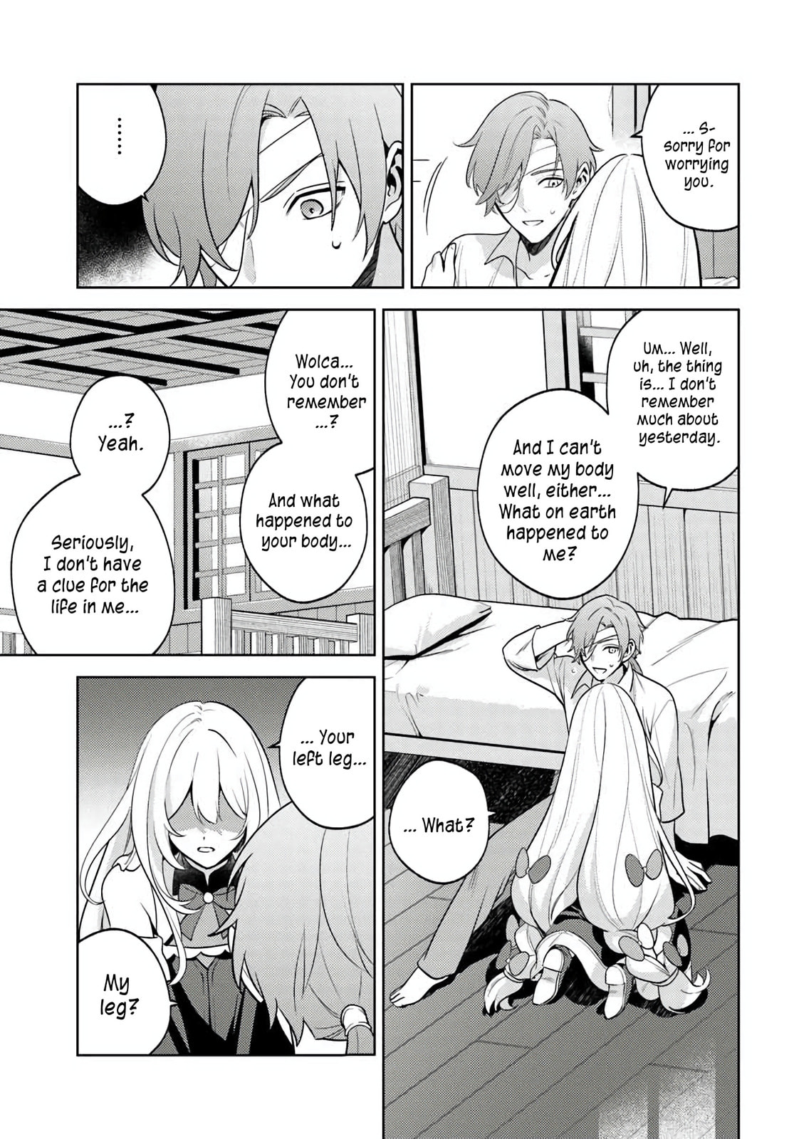 Zenmetsu End wo Shi ni Monogurui de Kaihi shita. Party ga Yanda. Chapter 1 page 23 - 