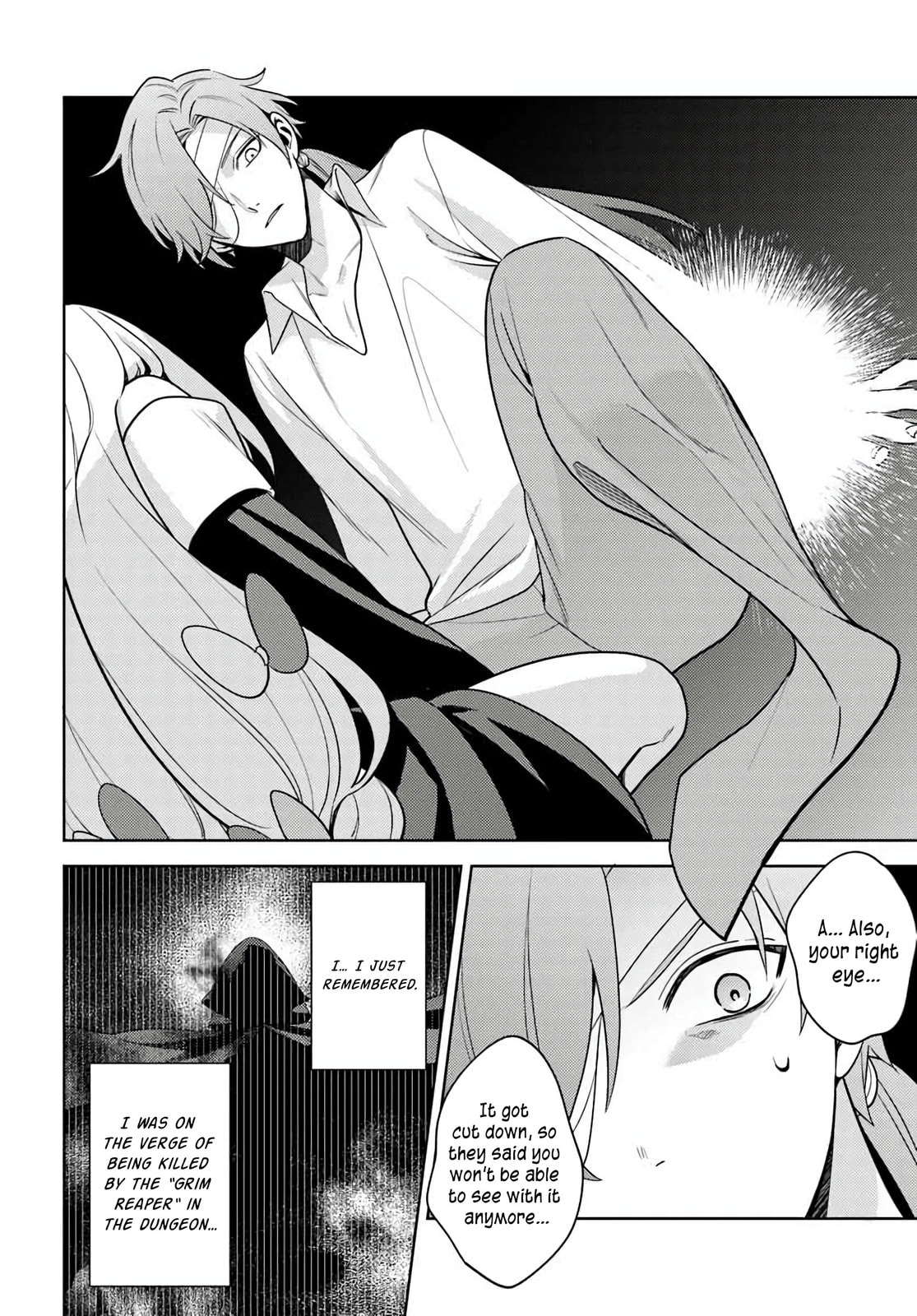 Zenmetsu End wo Shi ni Monogurui de Kaihi shita. Party ga Yanda. Chapter 1 page 24 - 