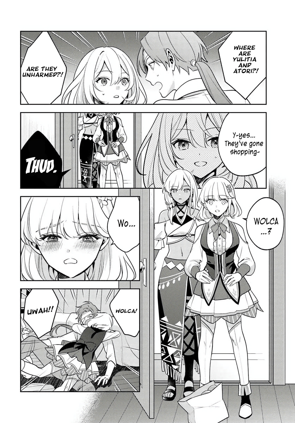 Zenmetsu End wo Shi ni Monogurui de Kaihi shita. Party ga Yanda. Chapter 1 page 26 - 