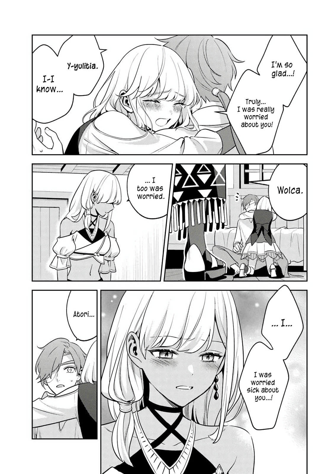 Zenmetsu End wo Shi ni Monogurui de Kaihi shita. Party ga Yanda. Chapter 1 page 27 - 