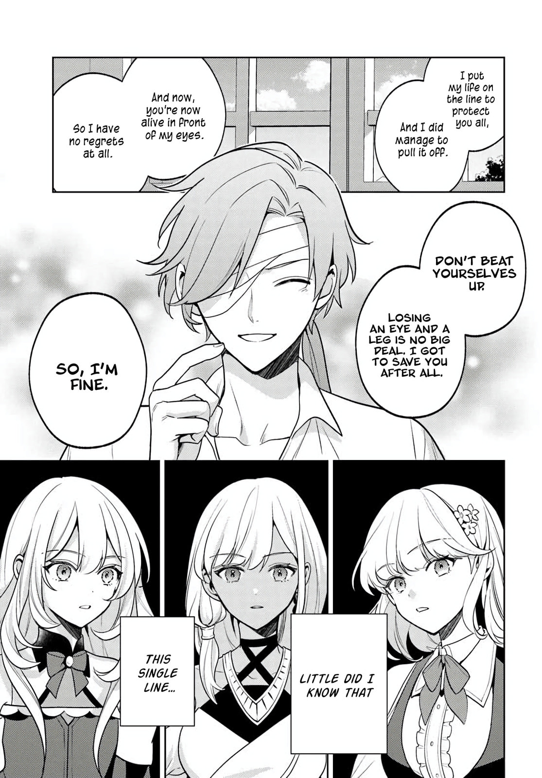 Zenmetsu End wo Shi ni Monogurui de Kaihi shita. Party ga Yanda. Chapter 1 page 29 - 