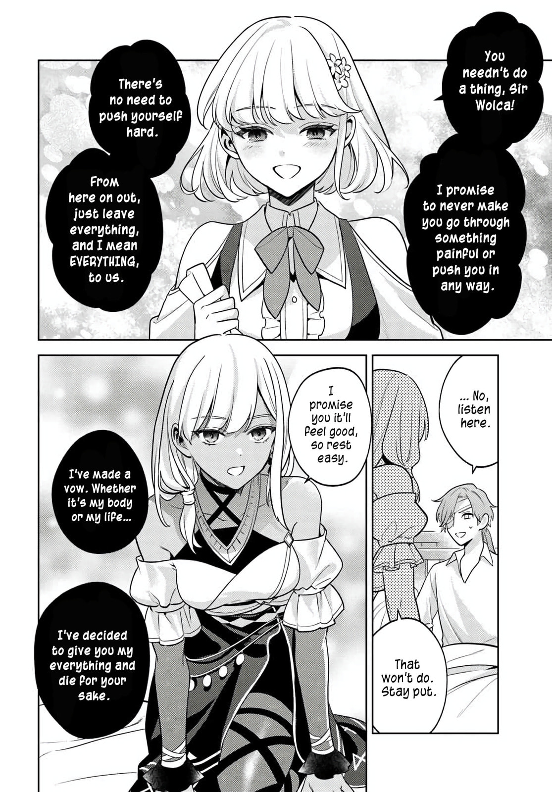 Zenmetsu End wo Shi ni Monogurui de Kaihi shita. Party ga Yanda. Chapter 1 page 32 - 