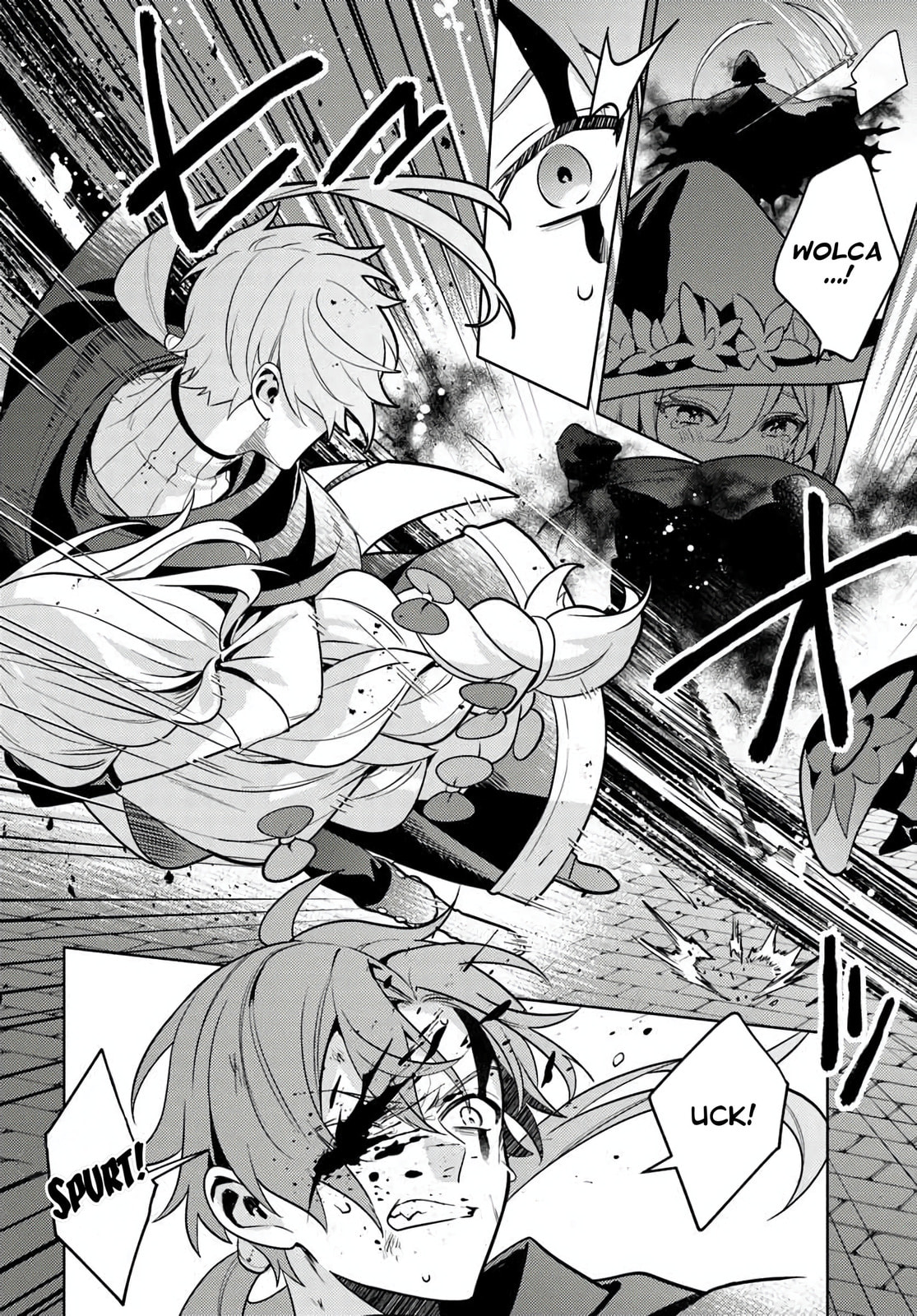 Zenmetsu End wo Shi ni Monogurui de Kaihi shita. Party ga Yanda. Chapter 1 page 5 - 