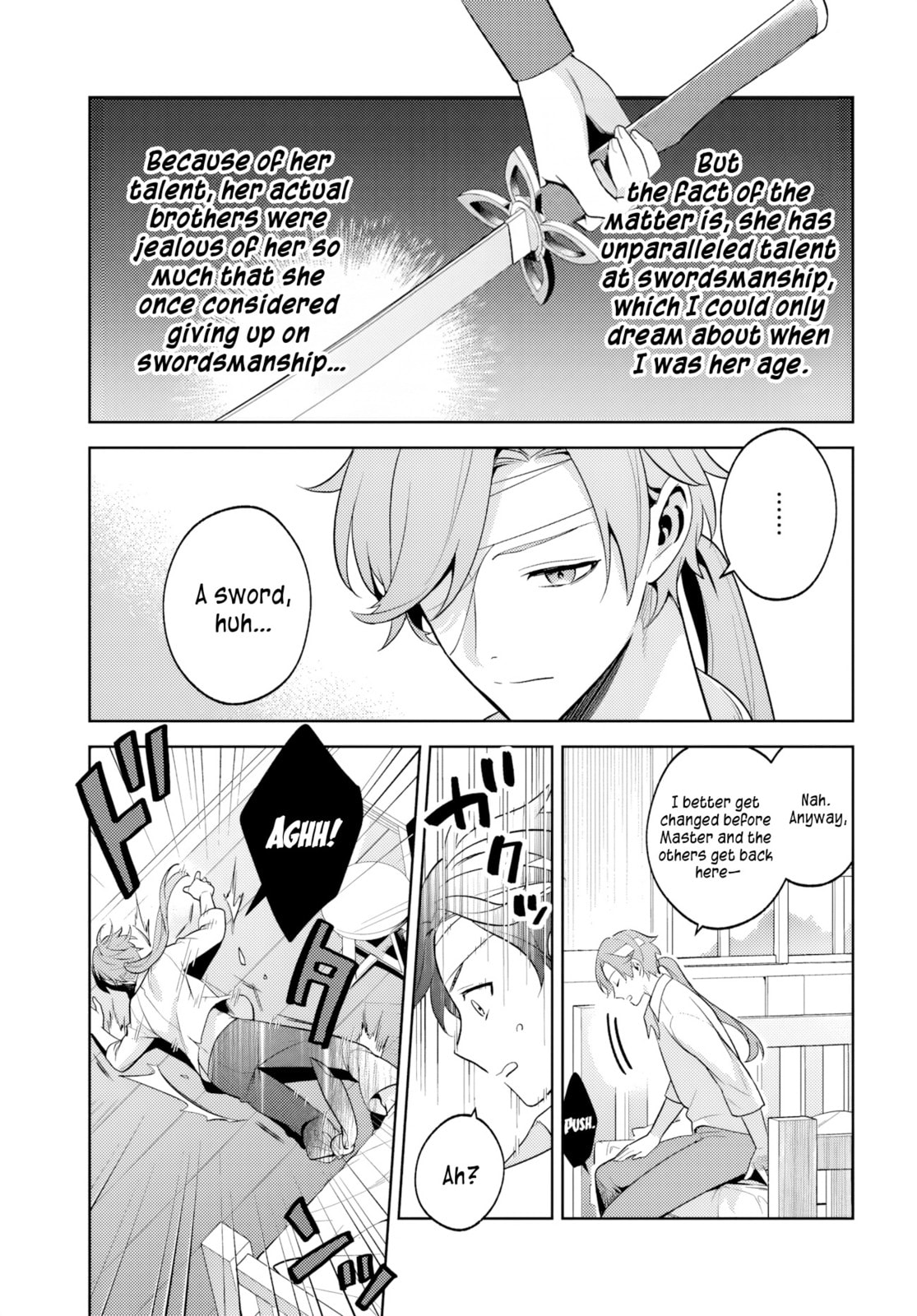 Zenmetsu End wo Shi ni Monogurui de Kaihi shita. Party ga Yanda. Chapter 2 page 12 - 
