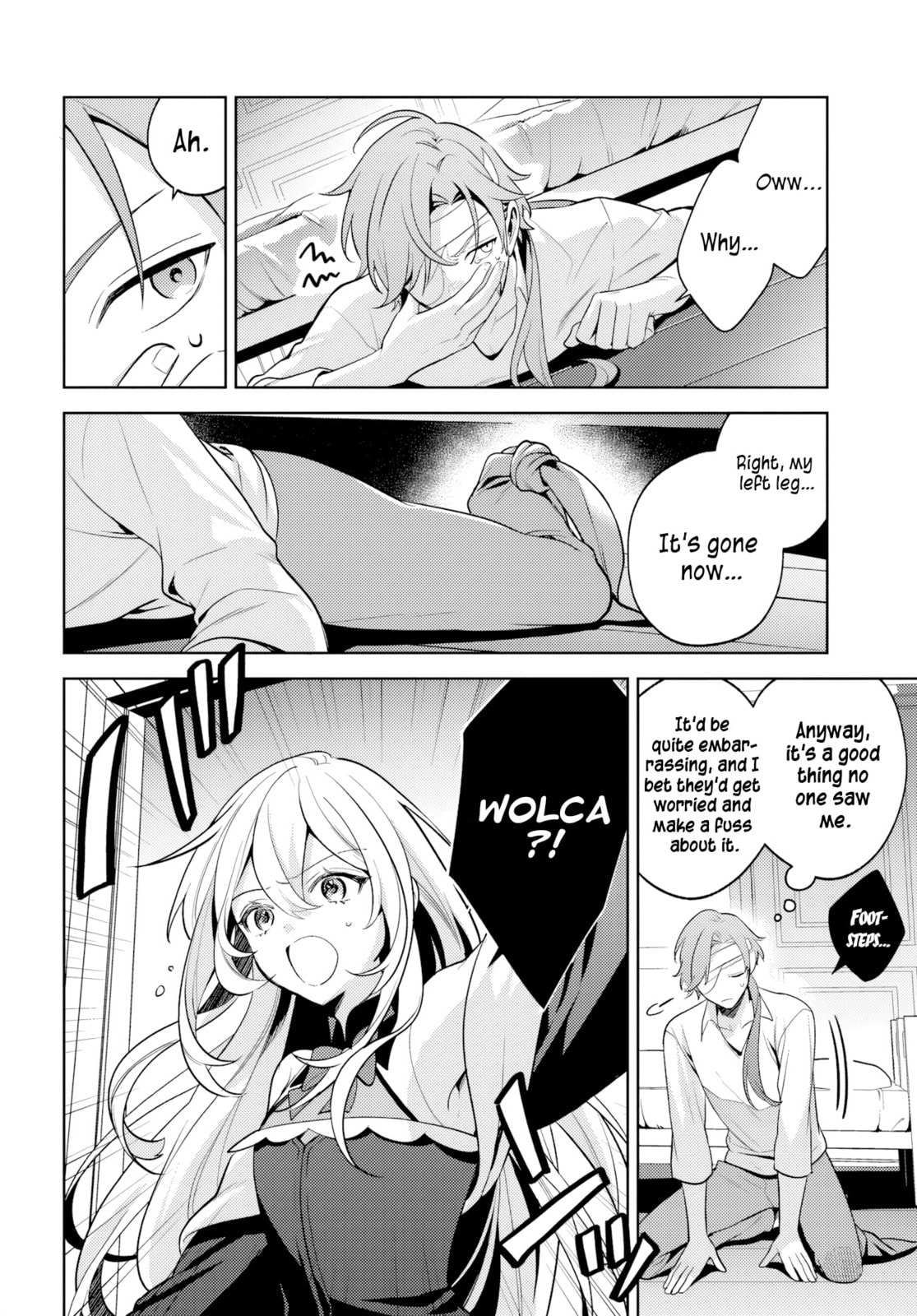 Zenmetsu End wo Shi ni Monogurui de Kaihi shita. Party ga Yanda. Chapter 2 page 13 - 