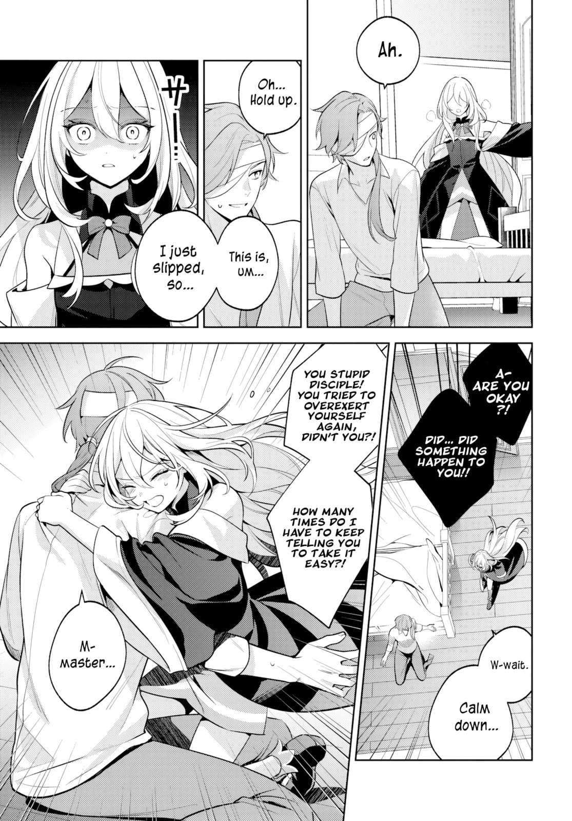 Zenmetsu End wo Shi ni Monogurui de Kaihi shita. Party ga Yanda. Chapter 2 page 14 - 