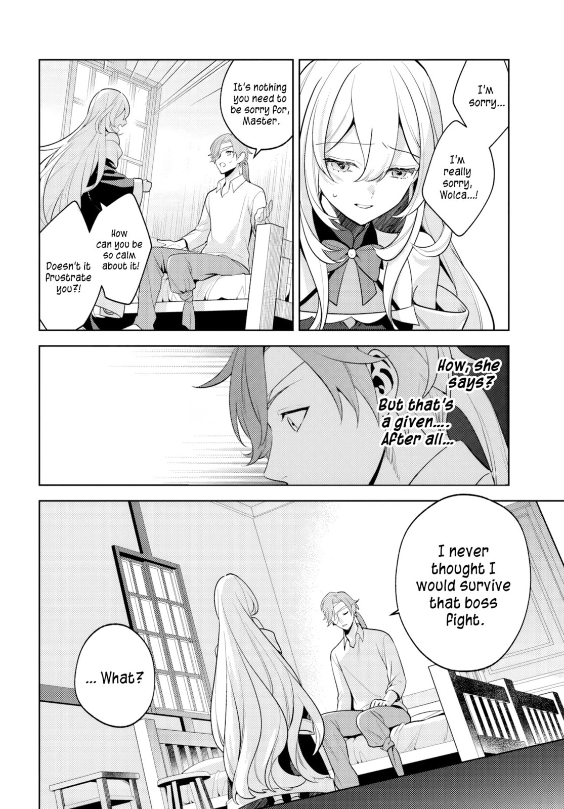 Zenmetsu End wo Shi ni Monogurui de Kaihi shita. Party ga Yanda. Chapter 2 page 17 - 