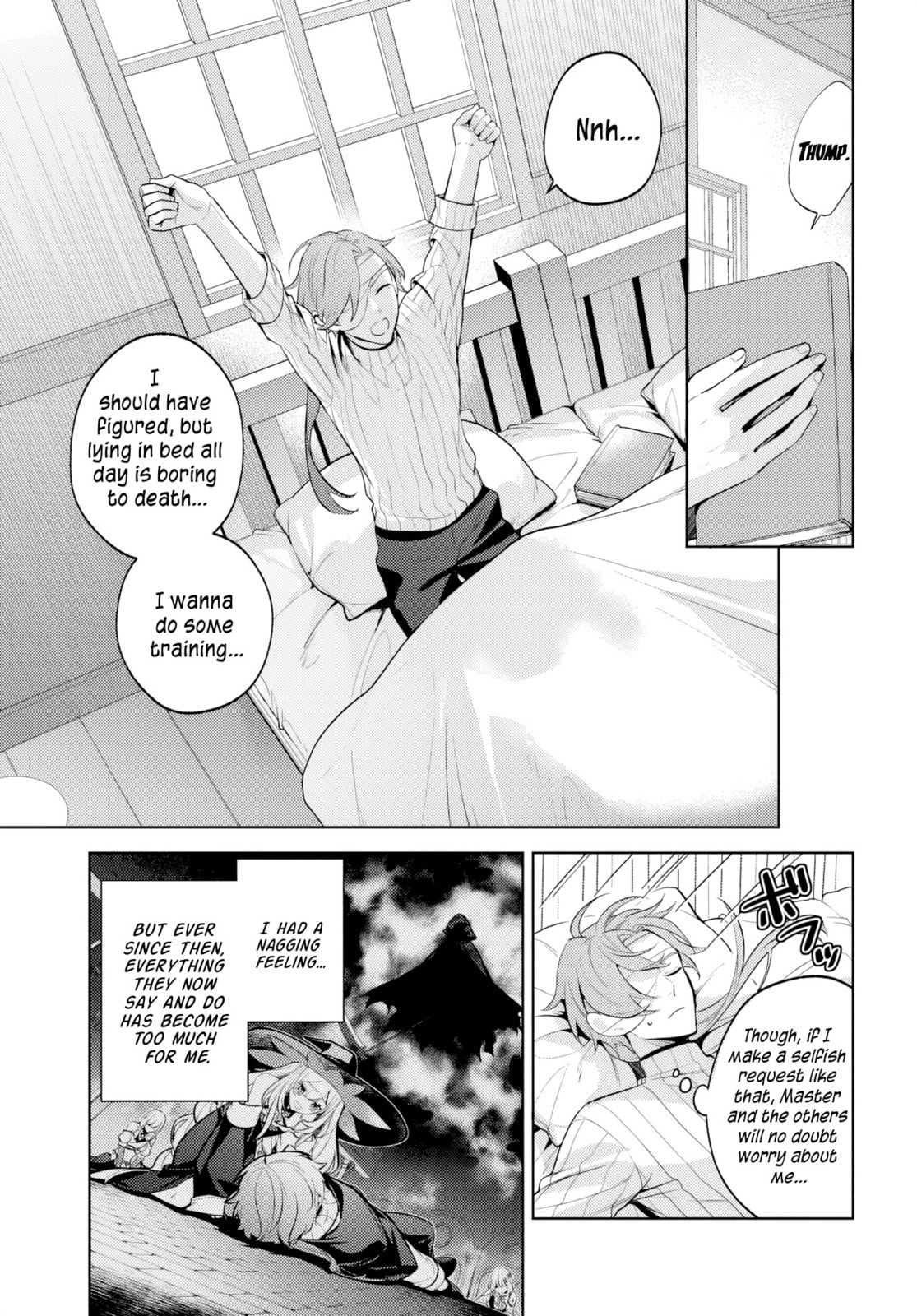 Zenmetsu End wo Shi ni Monogurui de Kaihi shita. Party ga Yanda. Chapter 2 page 20 - 