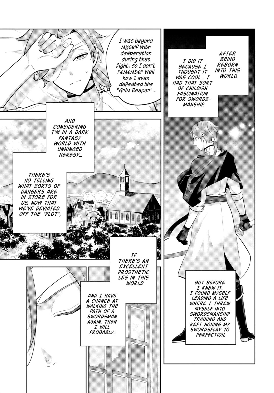 Zenmetsu End wo Shi ni Monogurui de Kaihi shita. Party ga Yanda. Chapter 2 page 22 - 