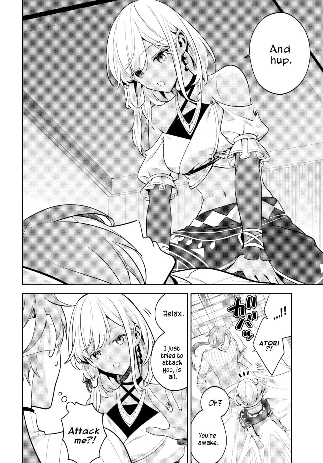 Zenmetsu End wo Shi ni Monogurui de Kaihi shita. Party ga Yanda. Chapter 2 page 23 - 