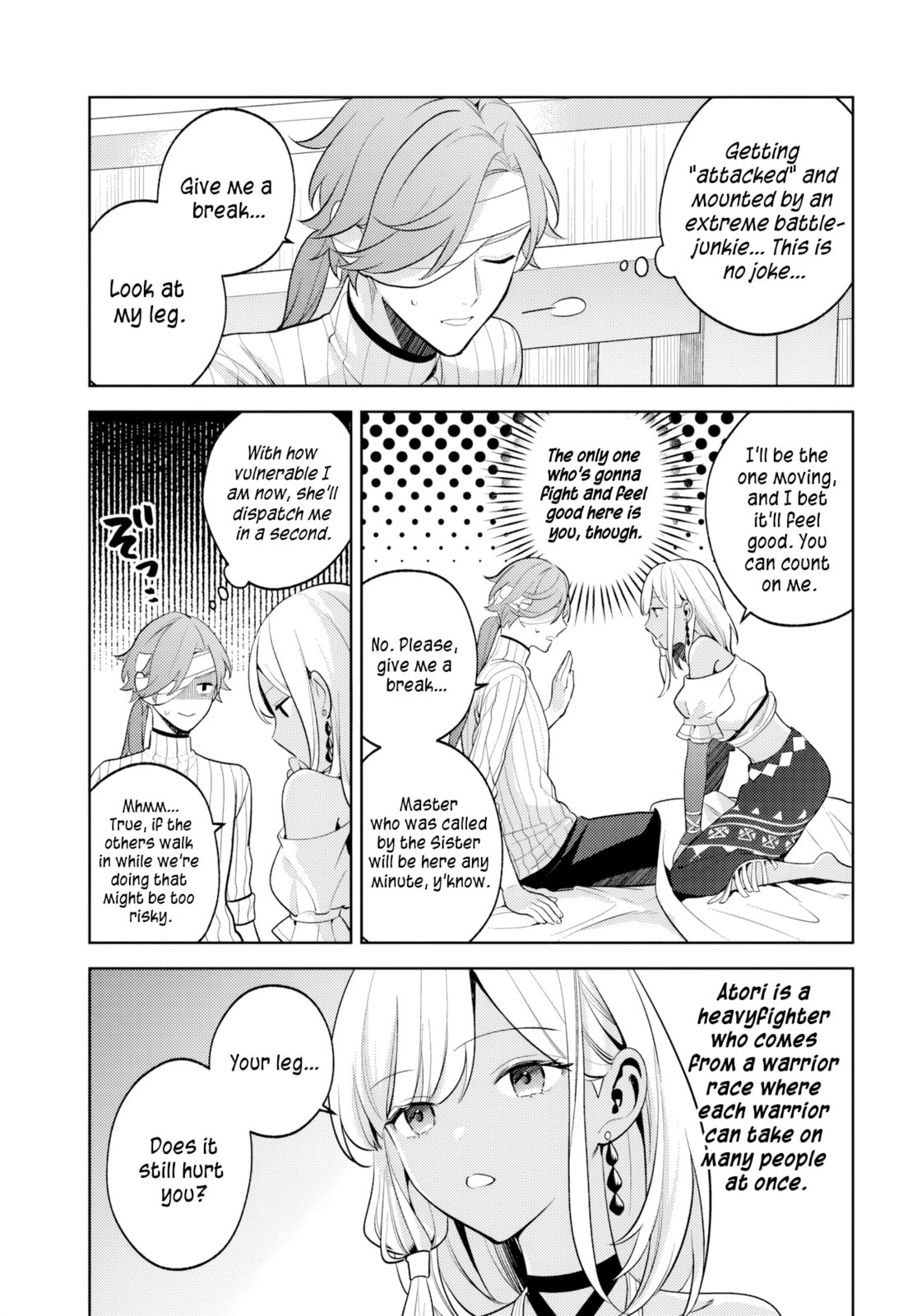 Zenmetsu End wo Shi ni Monogurui de Kaihi shita. Party ga Yanda. Chapter 2 page 24 - 