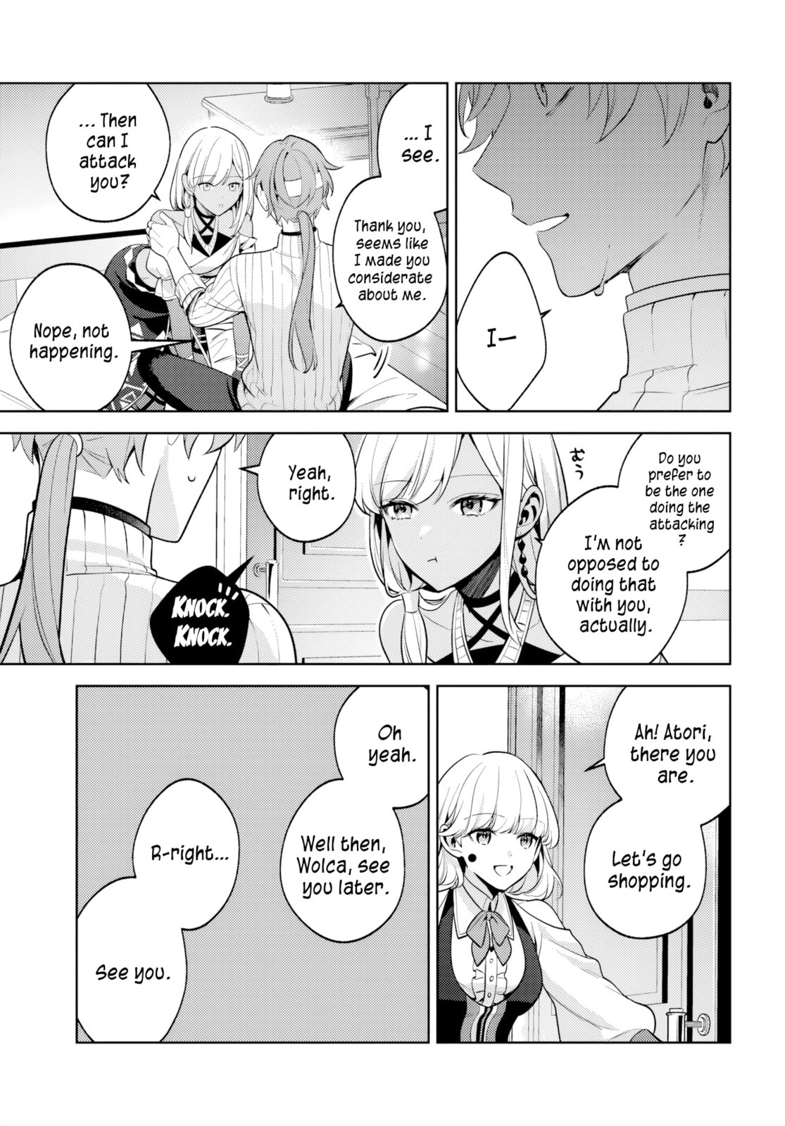 Zenmetsu End wo Shi ni Monogurui de Kaihi shita. Party ga Yanda. Chapter 2 page 28 - 