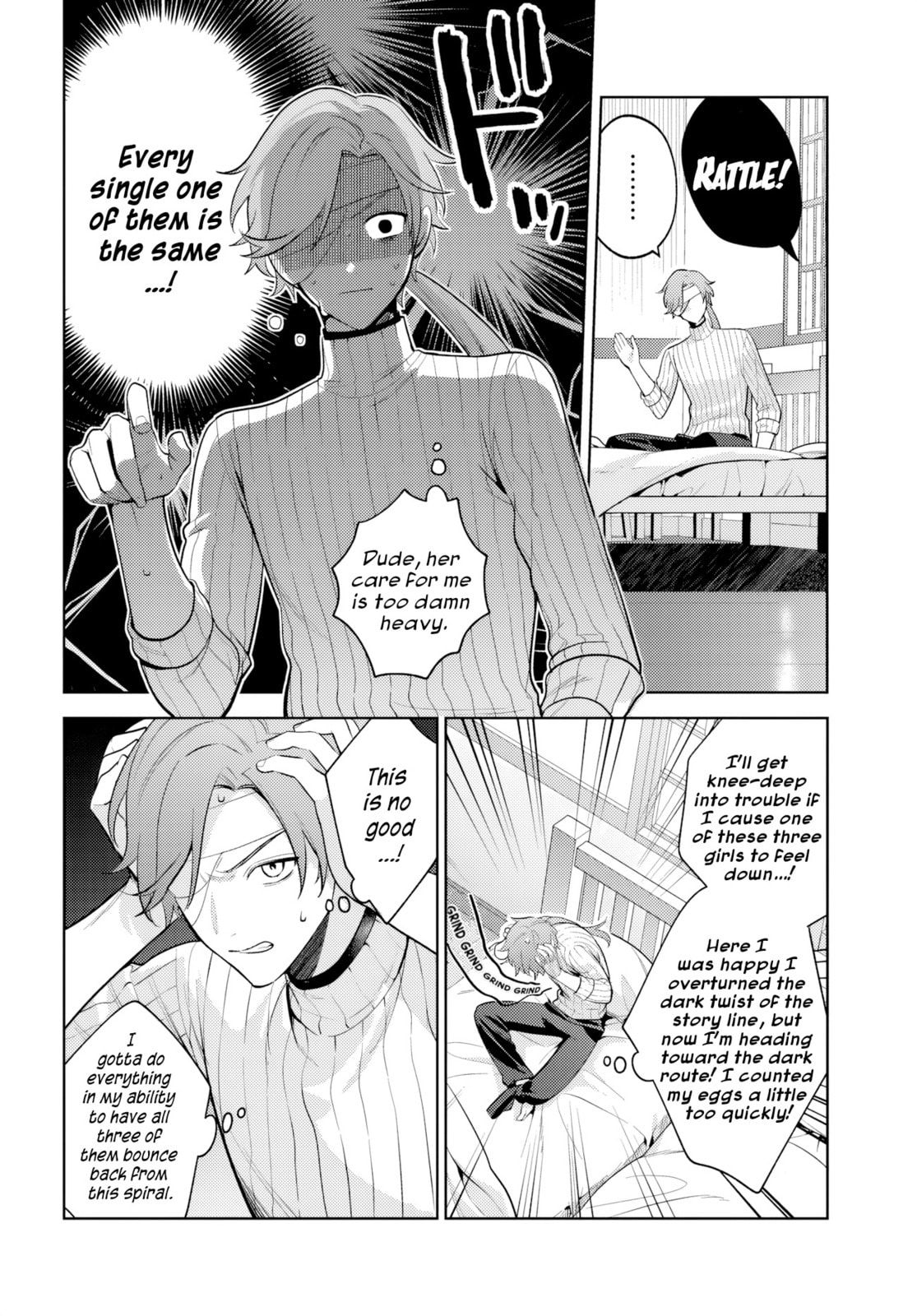 Zenmetsu End wo Shi ni Monogurui de Kaihi shita. Party ga Yanda. Chapter 2 page 29 - 