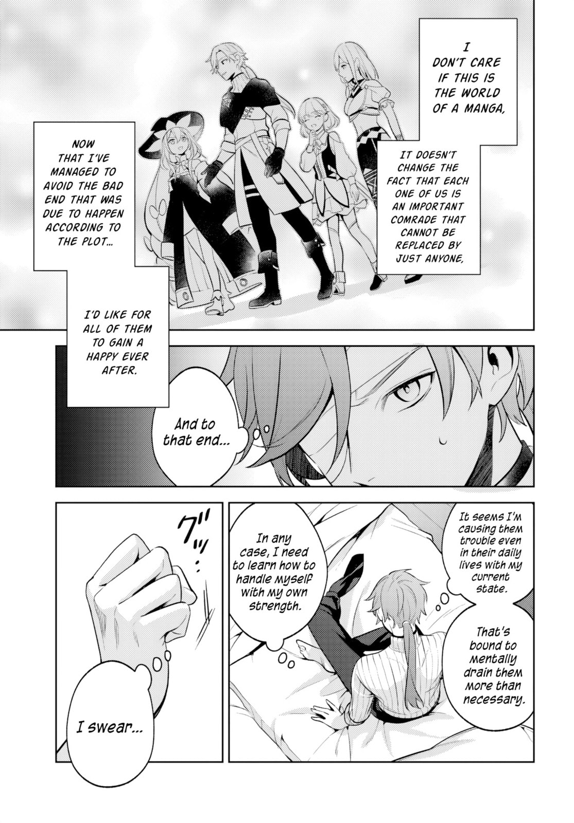 Zenmetsu End wo Shi ni Monogurui de Kaihi shita. Party ga Yanda. Chapter 2 page 30 - 