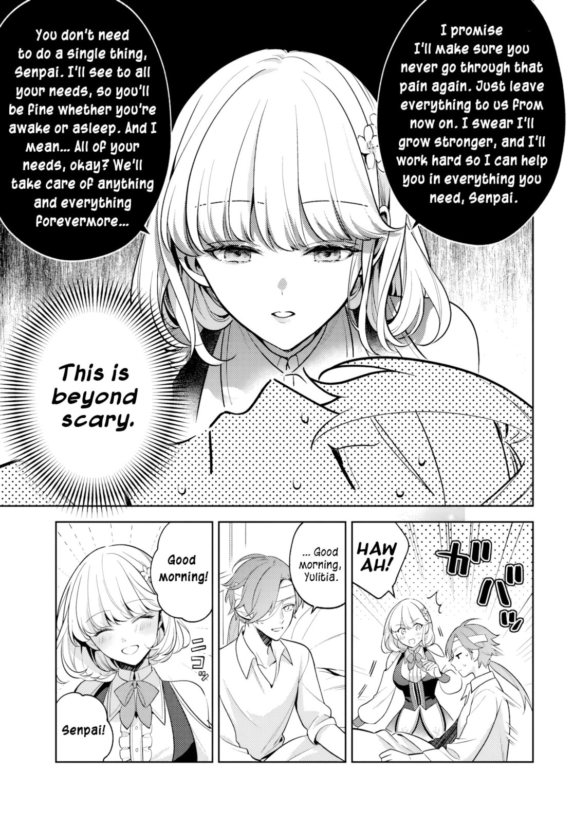 Zenmetsu End wo Shi ni Monogurui de Kaihi shita. Party ga Yanda. Chapter 2 page 6 - 