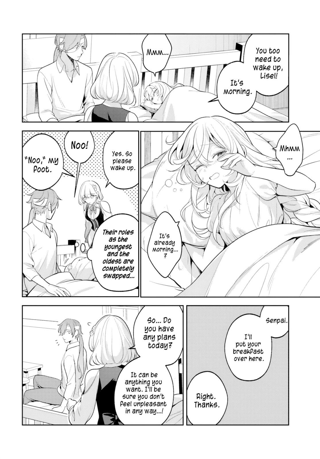 Zenmetsu End wo Shi ni Monogurui de Kaihi shita. Party ga Yanda. Chapter 2 page 7 - 