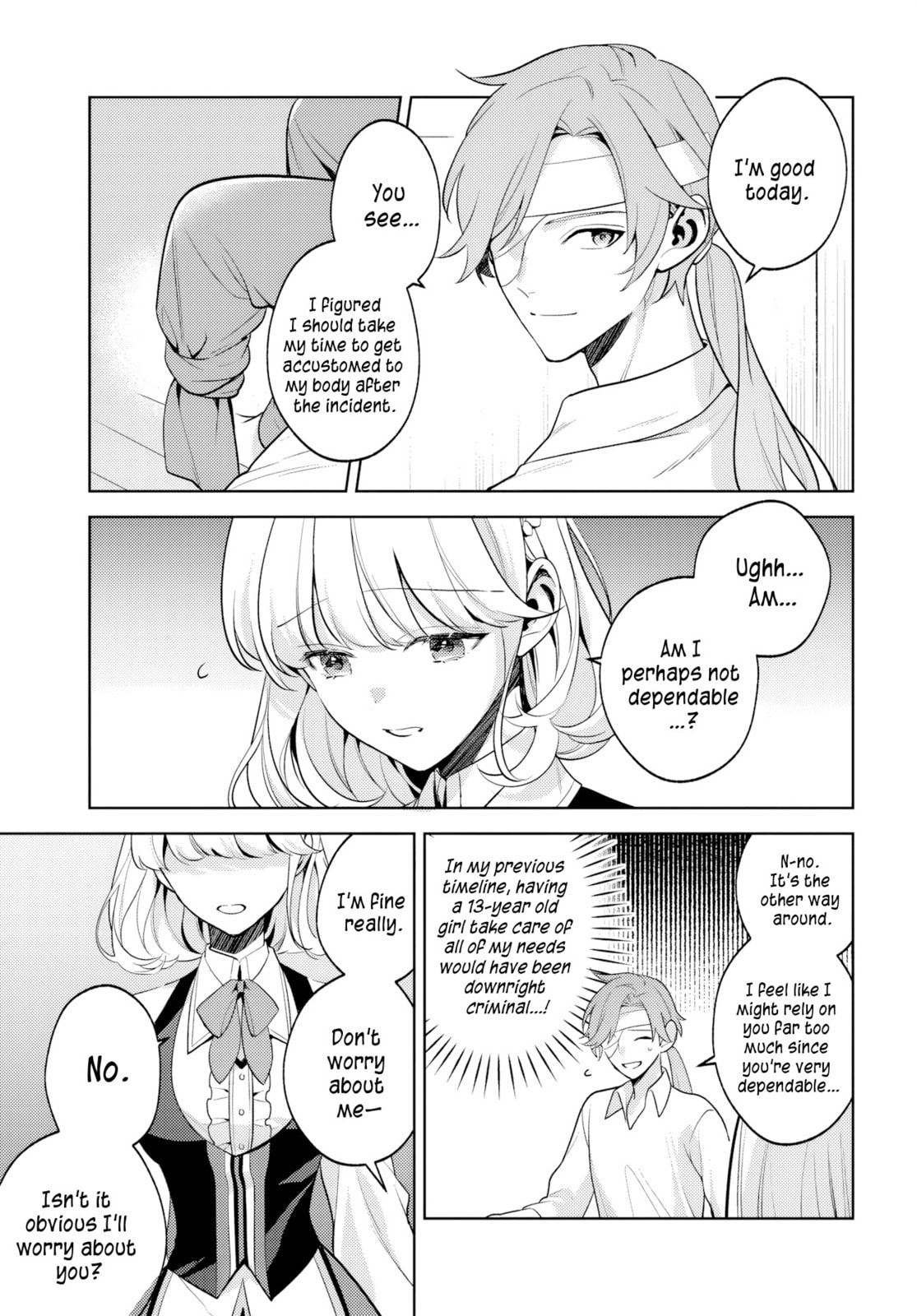Zenmetsu End wo Shi ni Monogurui de Kaihi shita. Party ga Yanda. Chapter 2 page 8 - 