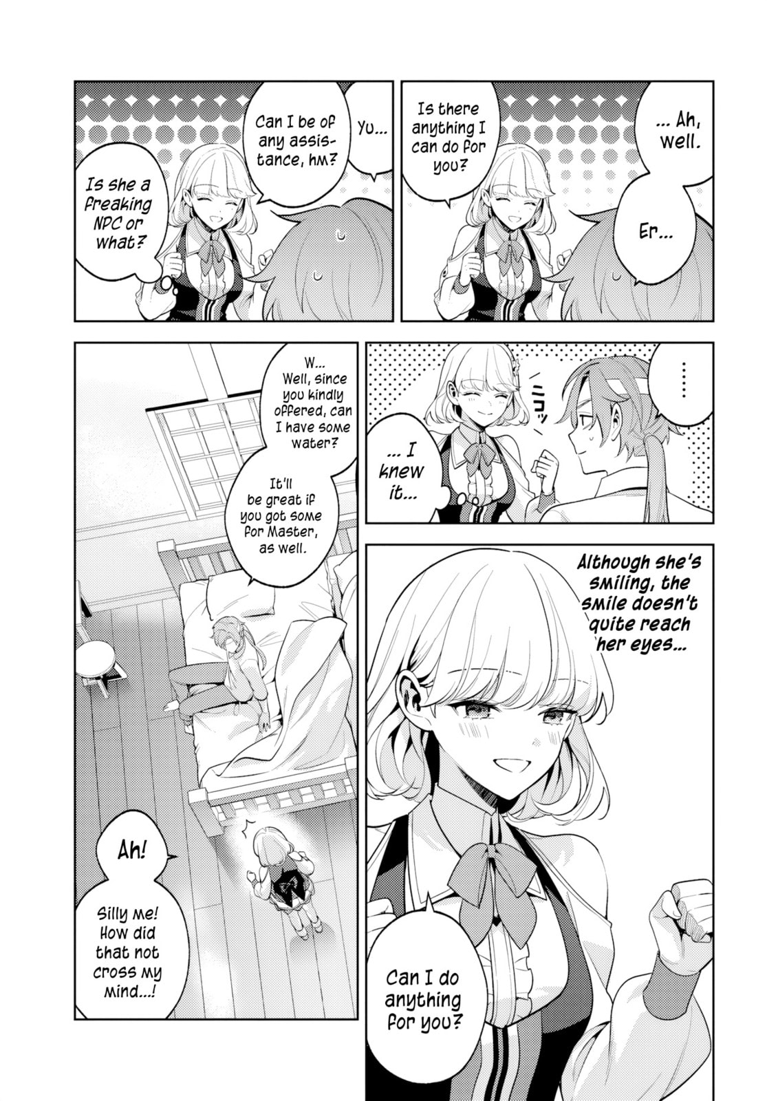 Zenmetsu End wo Shi ni Monogurui de Kaihi shita. Party ga Yanda. Chapter 2 page 10 - 