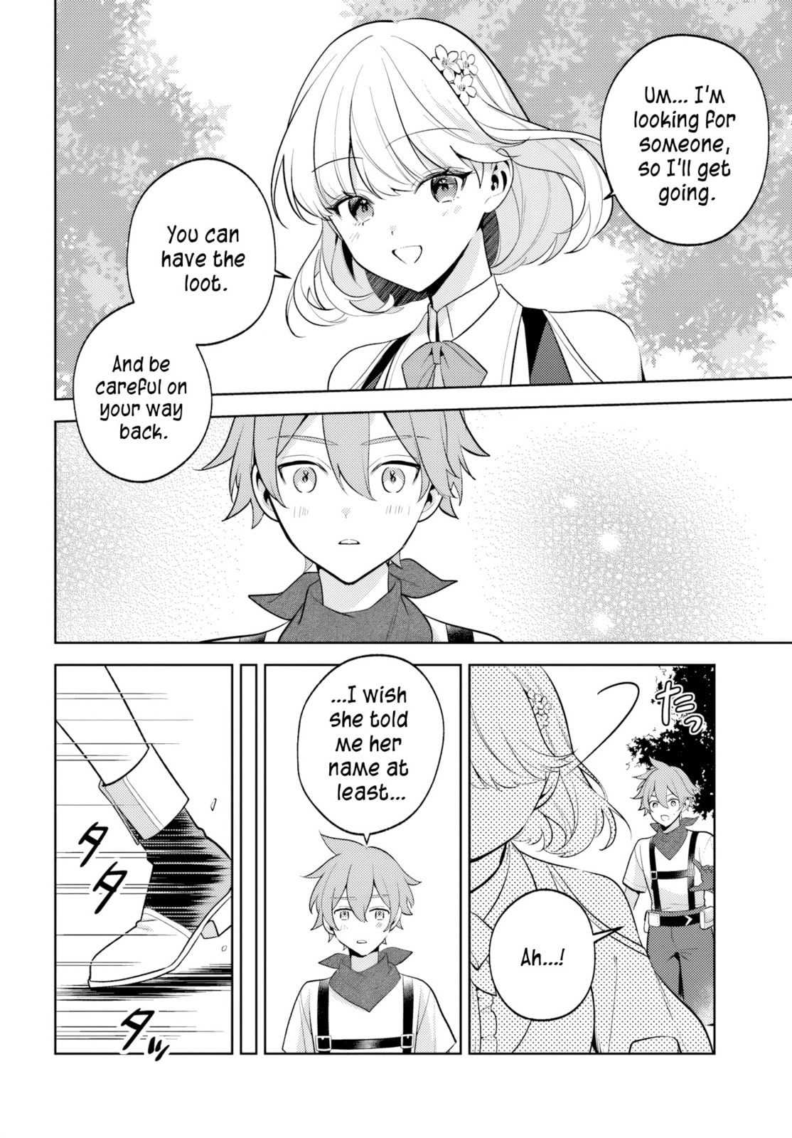 Zenmetsu End wo Shi ni Monogurui de Kaihi shita. Party ga Yanda. Chapter 3 page 11 - 