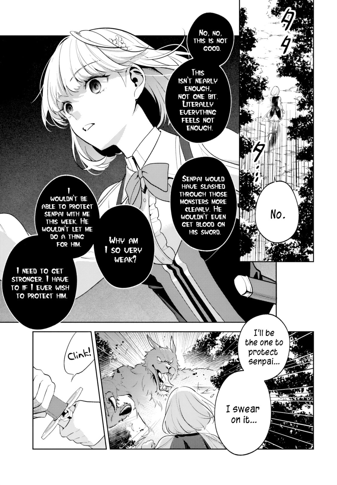 Zenmetsu End wo Shi ni Monogurui de Kaihi shita. Party ga Yanda. Chapter 3 page 12 - 