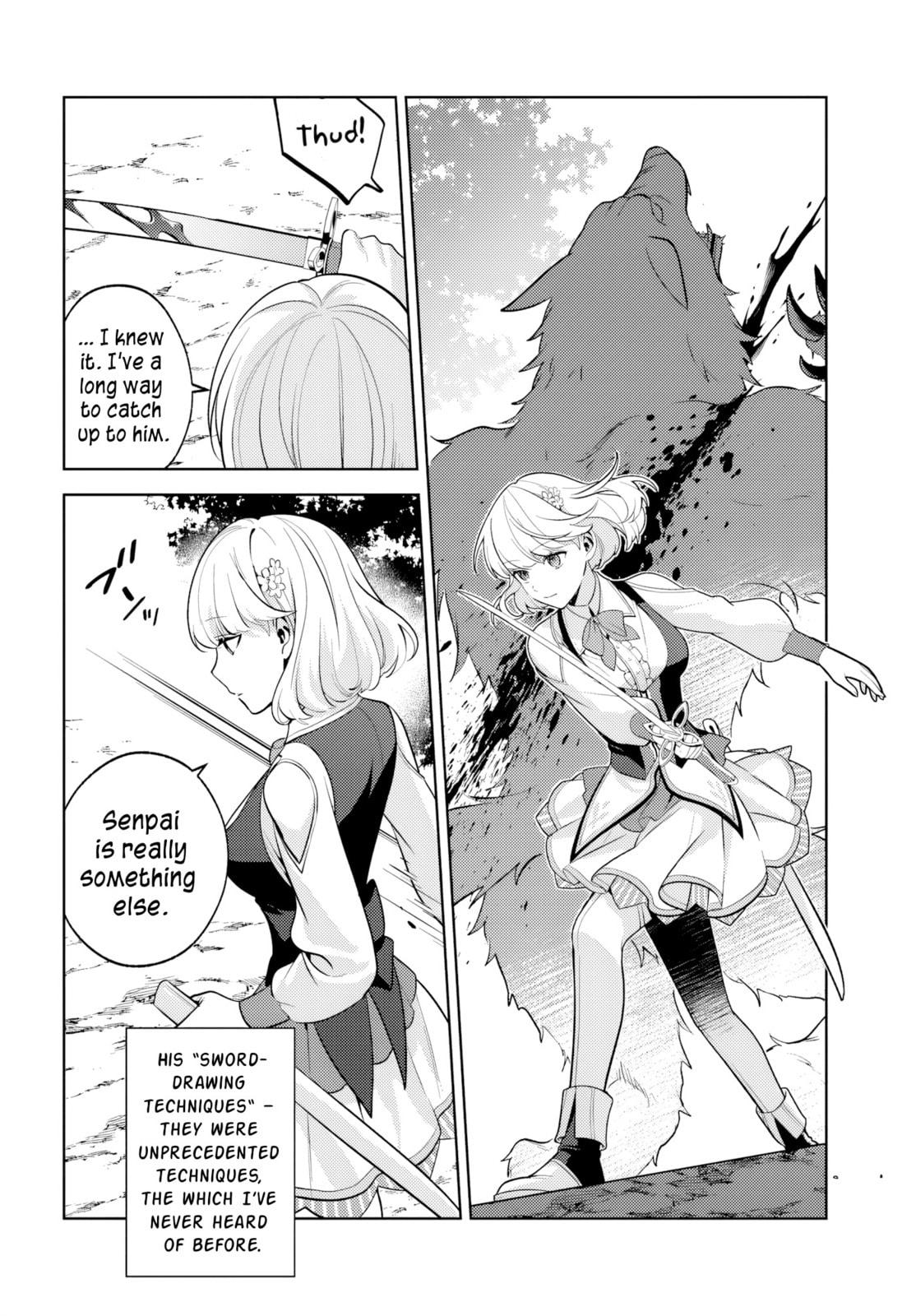 Zenmetsu End wo Shi ni Monogurui de Kaihi shita. Party ga Yanda. Chapter 3 page 13 - 