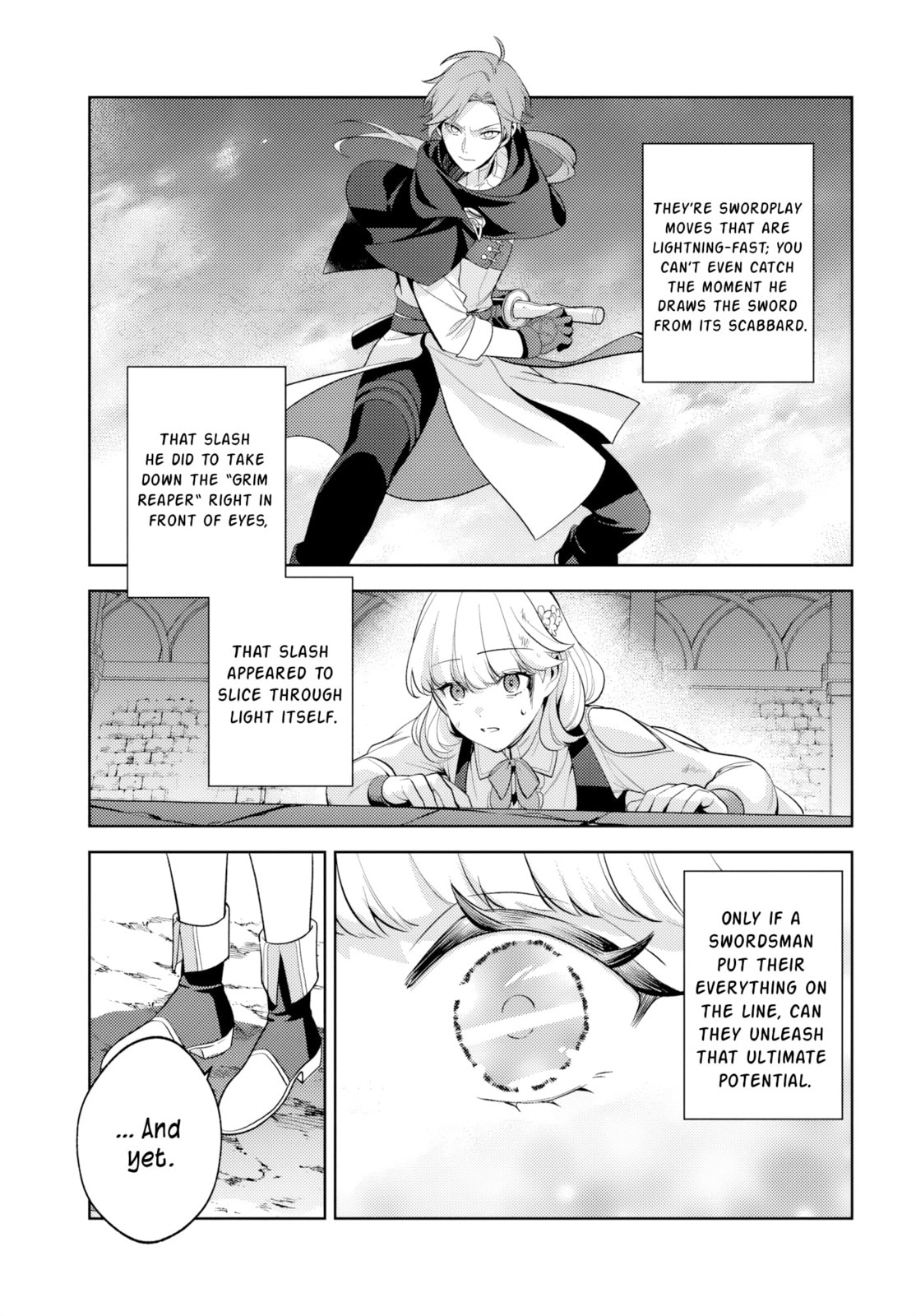 Zenmetsu End wo Shi ni Monogurui de Kaihi shita. Party ga Yanda. Chapter 3 page 14 - 