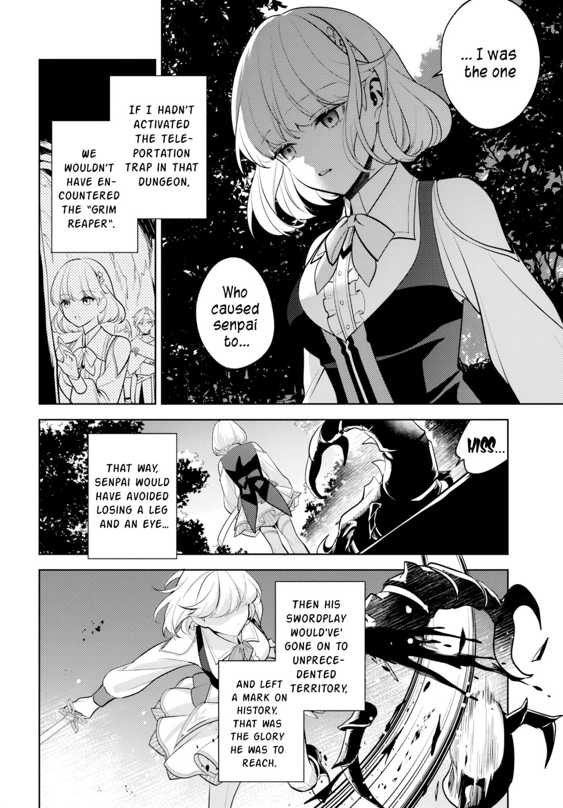 Zenmetsu End wo Shi ni Monogurui de Kaihi shita. Party ga Yanda. Chapter 3 page 15 - 