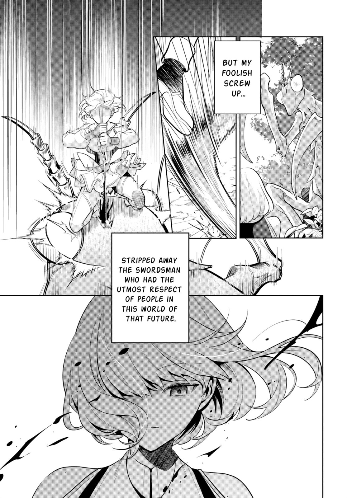 Zenmetsu End wo Shi ni Monogurui de Kaihi shita. Party ga Yanda. Chapter 3 page 16 - 
