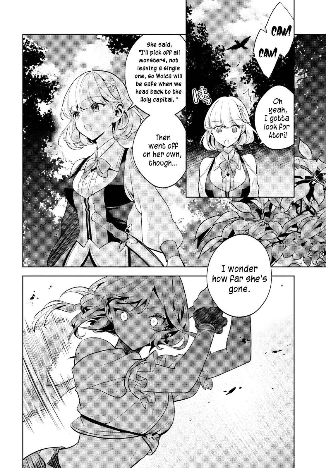 Zenmetsu End wo Shi ni Monogurui de Kaihi shita. Party ga Yanda. Chapter 3 page 19 - 