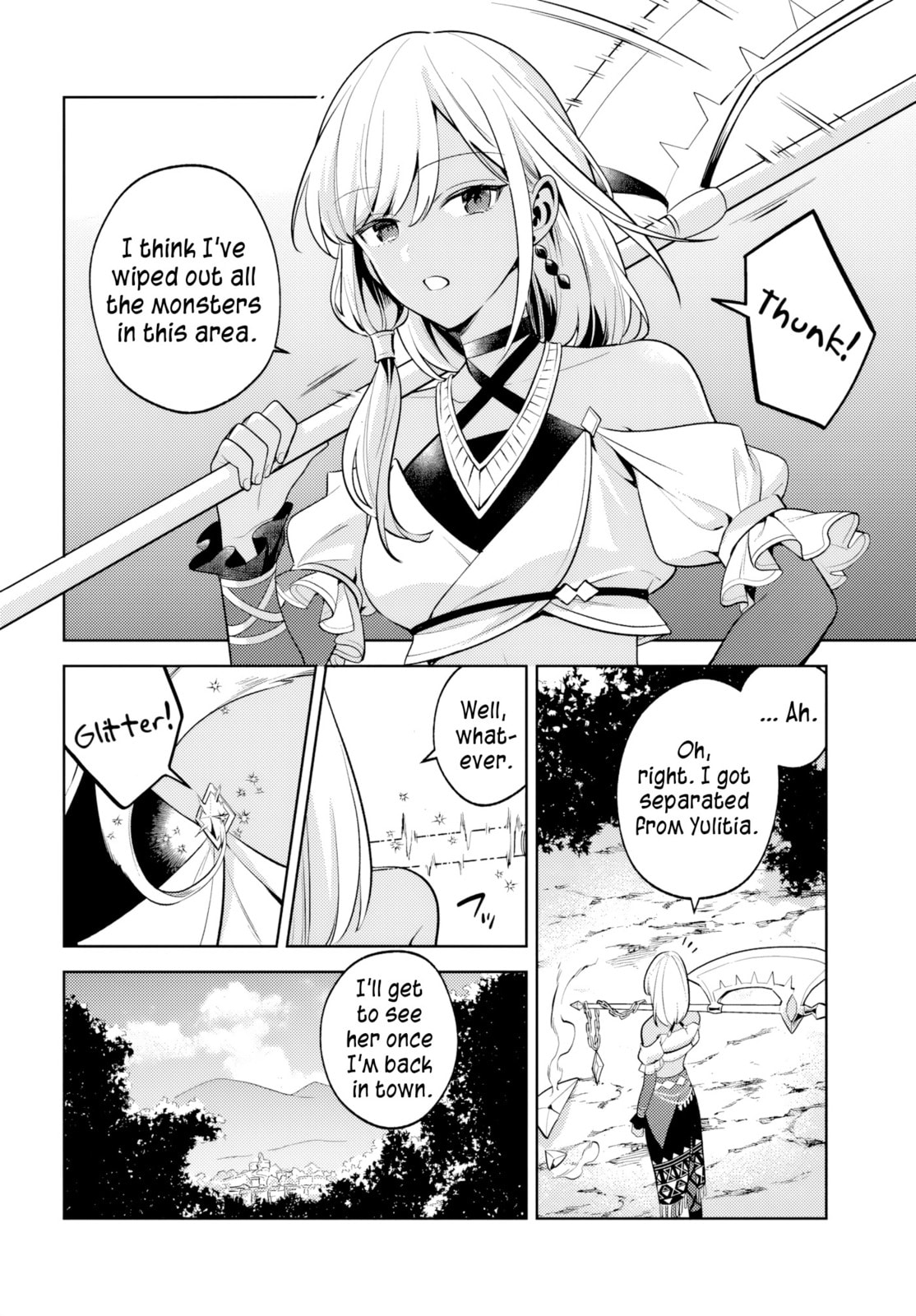 Zenmetsu End wo Shi ni Monogurui de Kaihi shita. Party ga Yanda. Chapter 3 page 21 - 