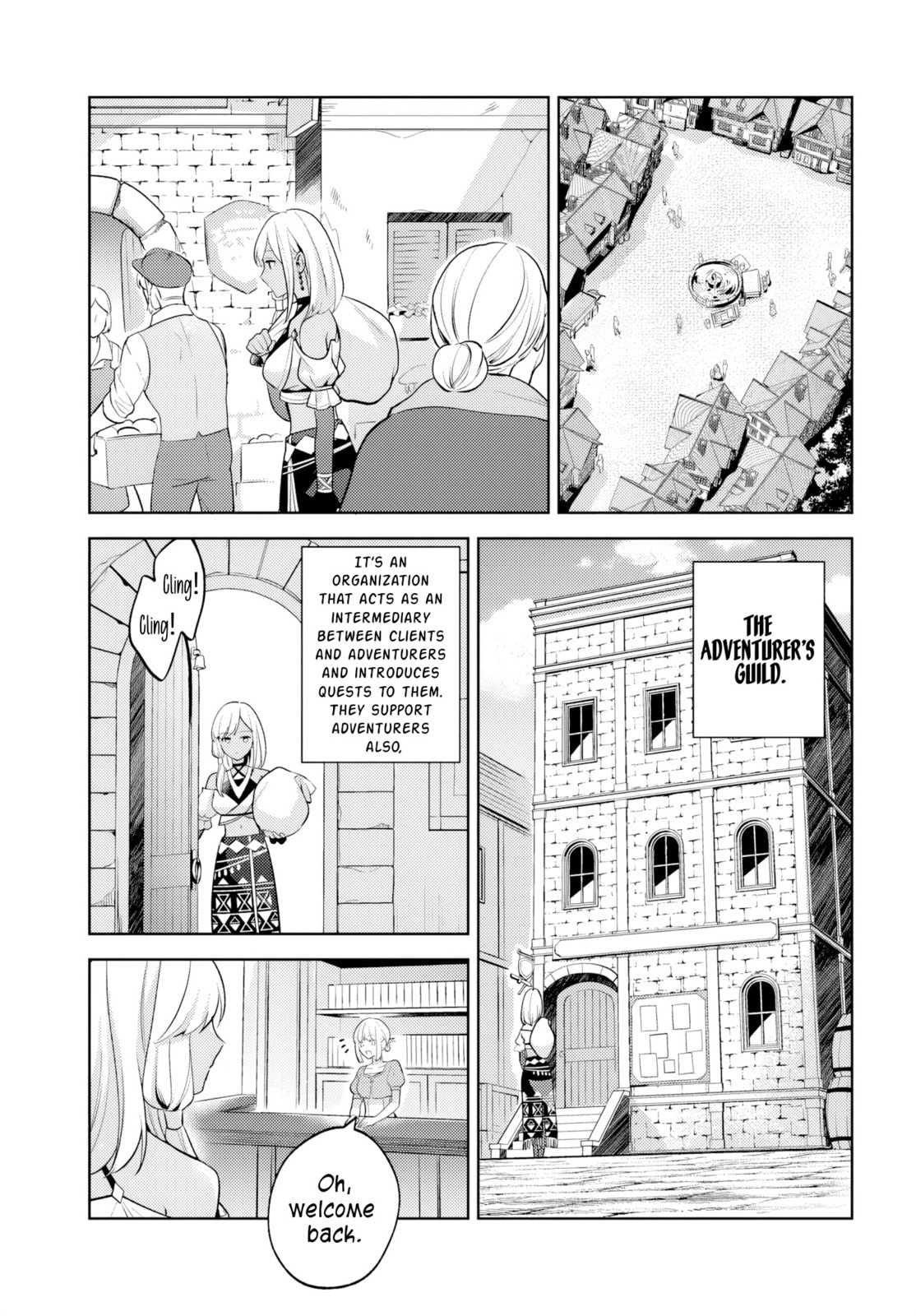 Zenmetsu End wo Shi ni Monogurui de Kaihi shita. Party ga Yanda. Chapter 3 page 22 - 