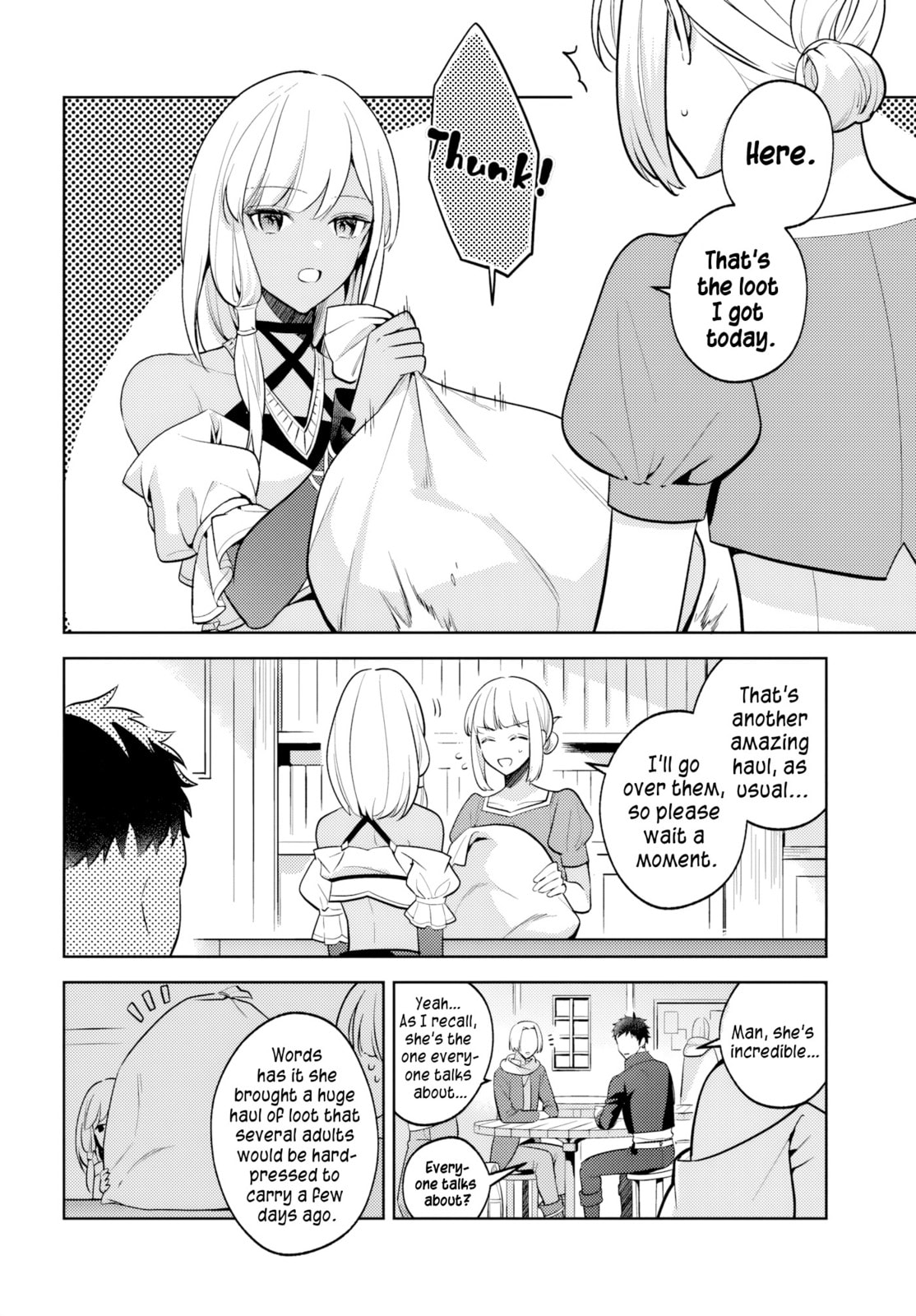 Zenmetsu End wo Shi ni Monogurui de Kaihi shita. Party ga Yanda. Chapter 3 page 23 - 