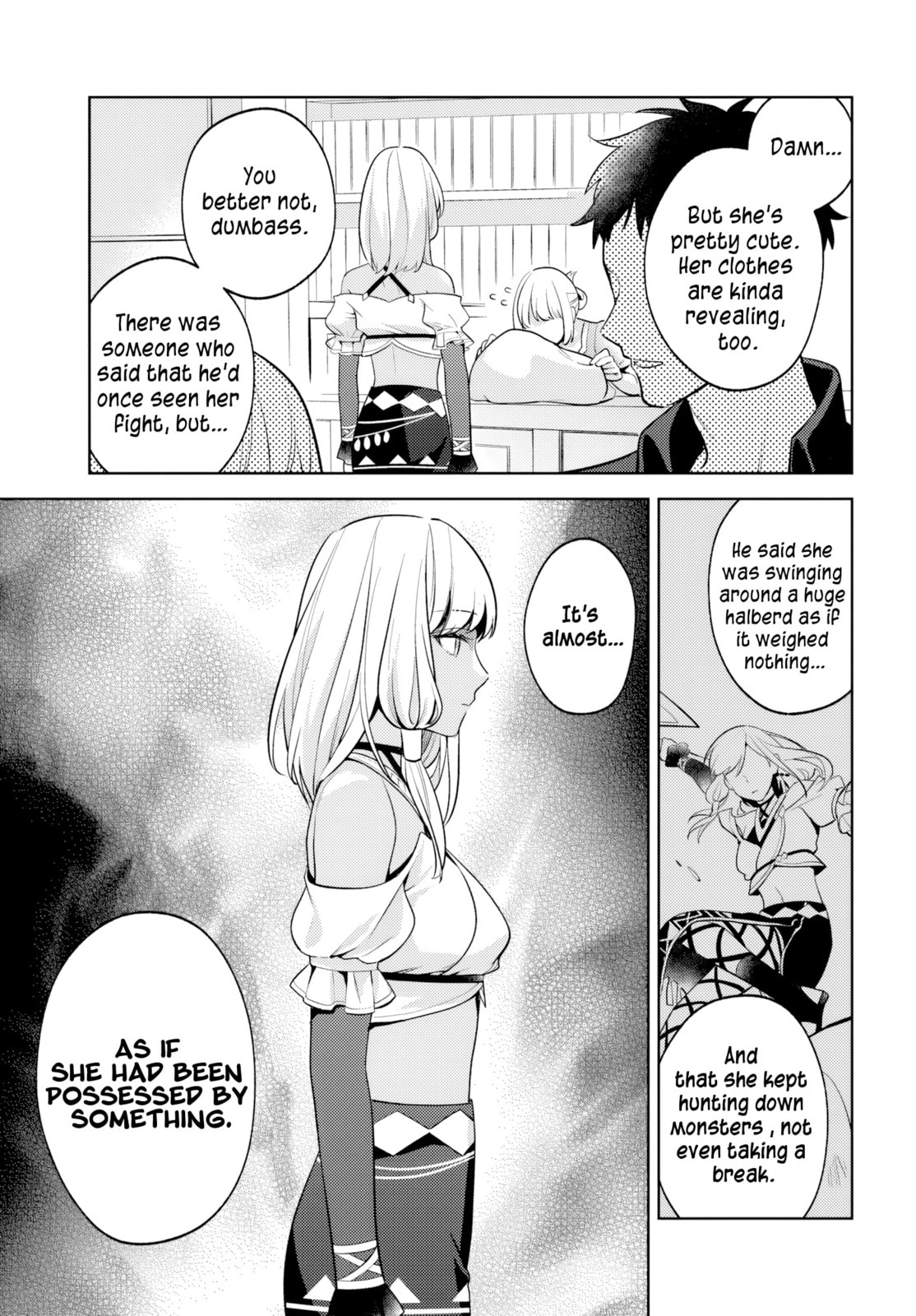 Zenmetsu End wo Shi ni Monogurui de Kaihi shita. Party ga Yanda. Chapter 3 page 24 - 