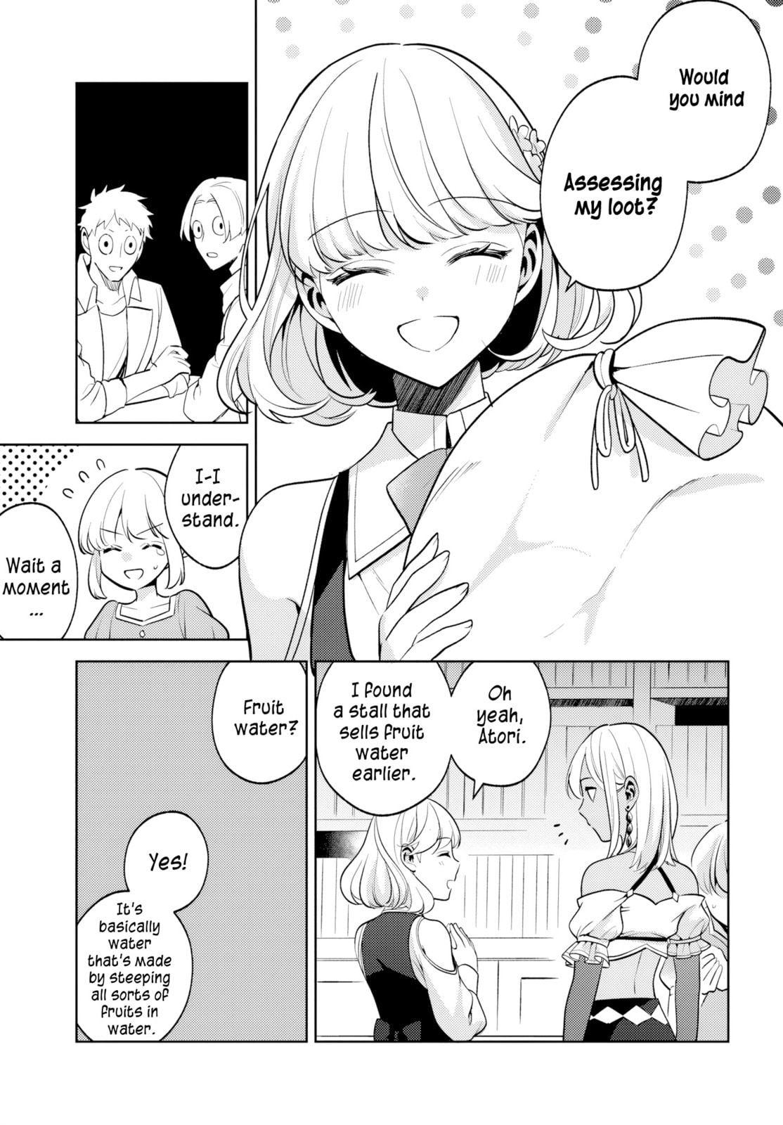 Zenmetsu End wo Shi ni Monogurui de Kaihi shita. Party ga Yanda. Chapter 3 page 26 - 