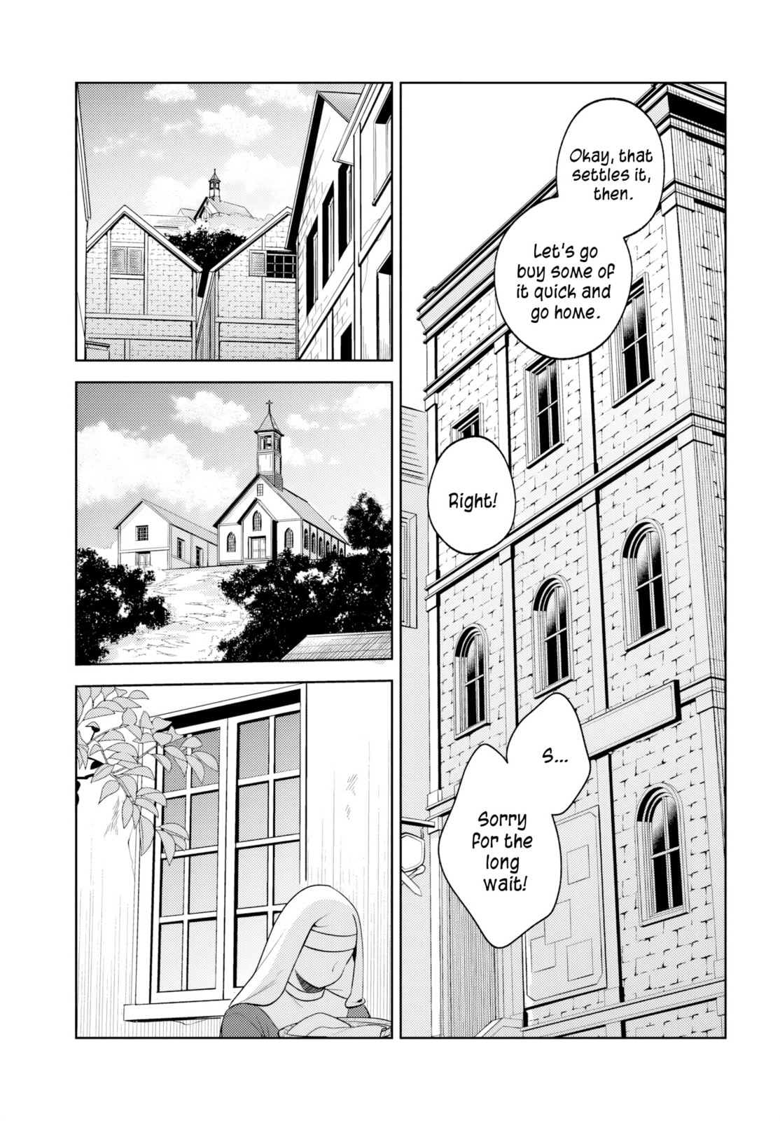 Zenmetsu End wo Shi ni Monogurui de Kaihi shita. Party ga Yanda. Chapter 3 page 28 - 