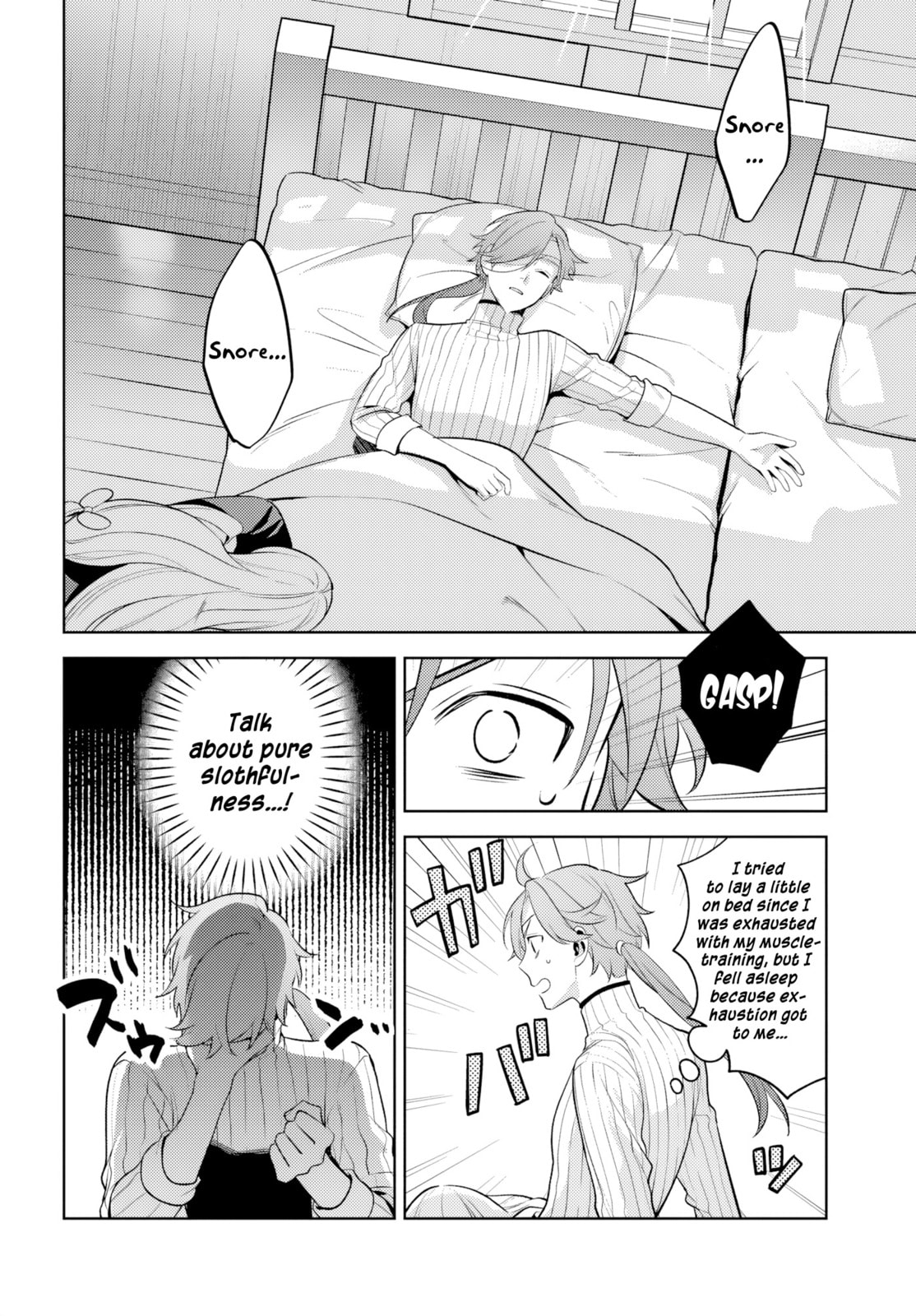 Zenmetsu End wo Shi ni Monogurui de Kaihi shita. Party ga Yanda. Chapter 3 page 29 - 