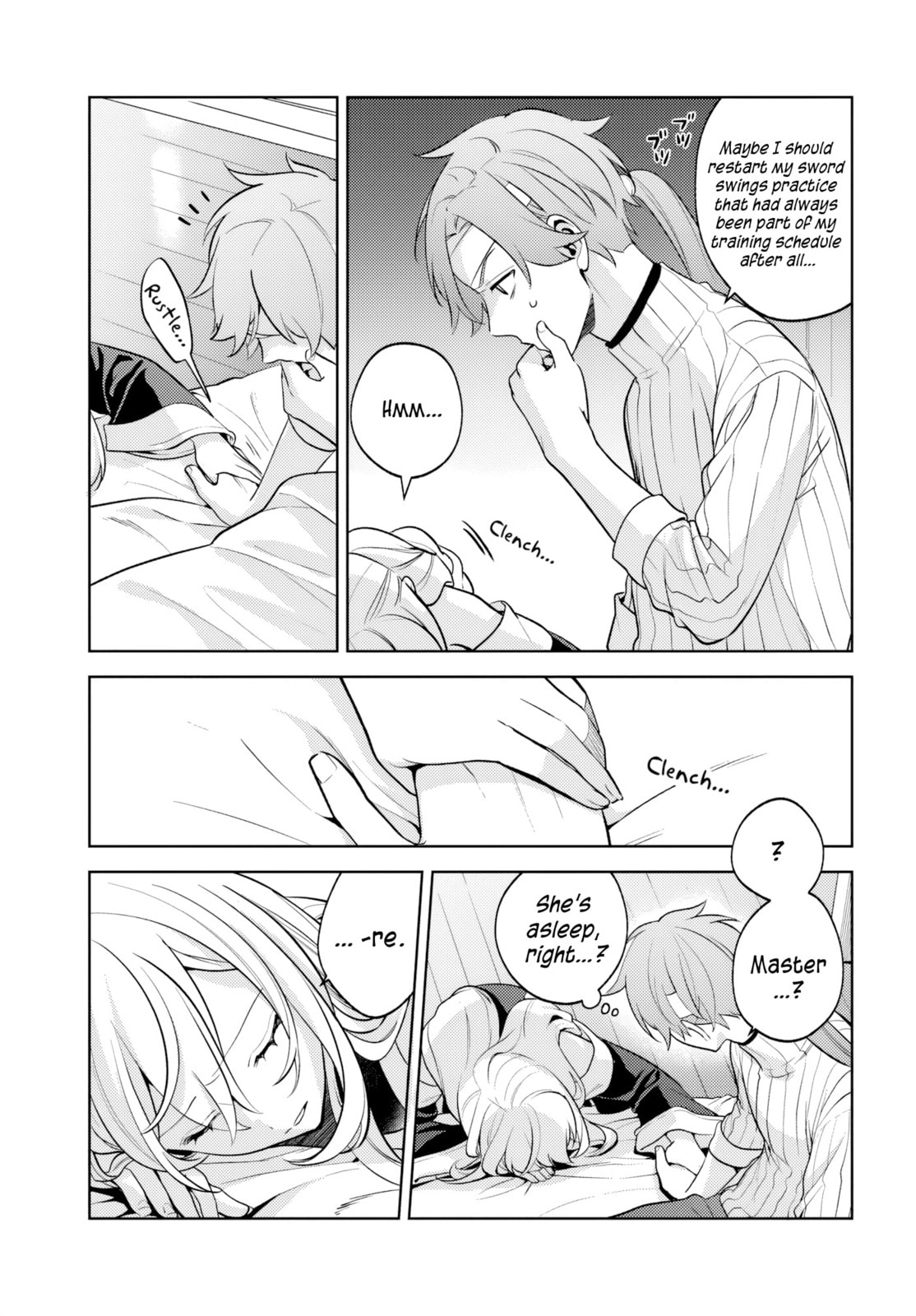 Zenmetsu End wo Shi ni Monogurui de Kaihi shita. Party ga Yanda. Chapter 3 page 30 - 