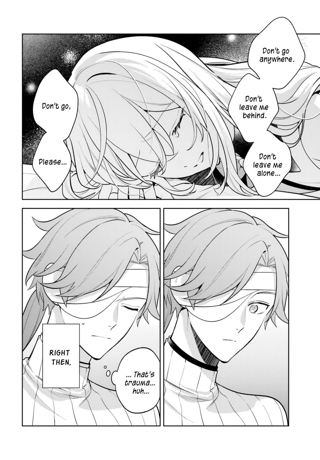 Zenmetsu End wo Shi ni Monogurui de Kaihi shita. Party ga Yanda. Chapter 3 page 31 - 