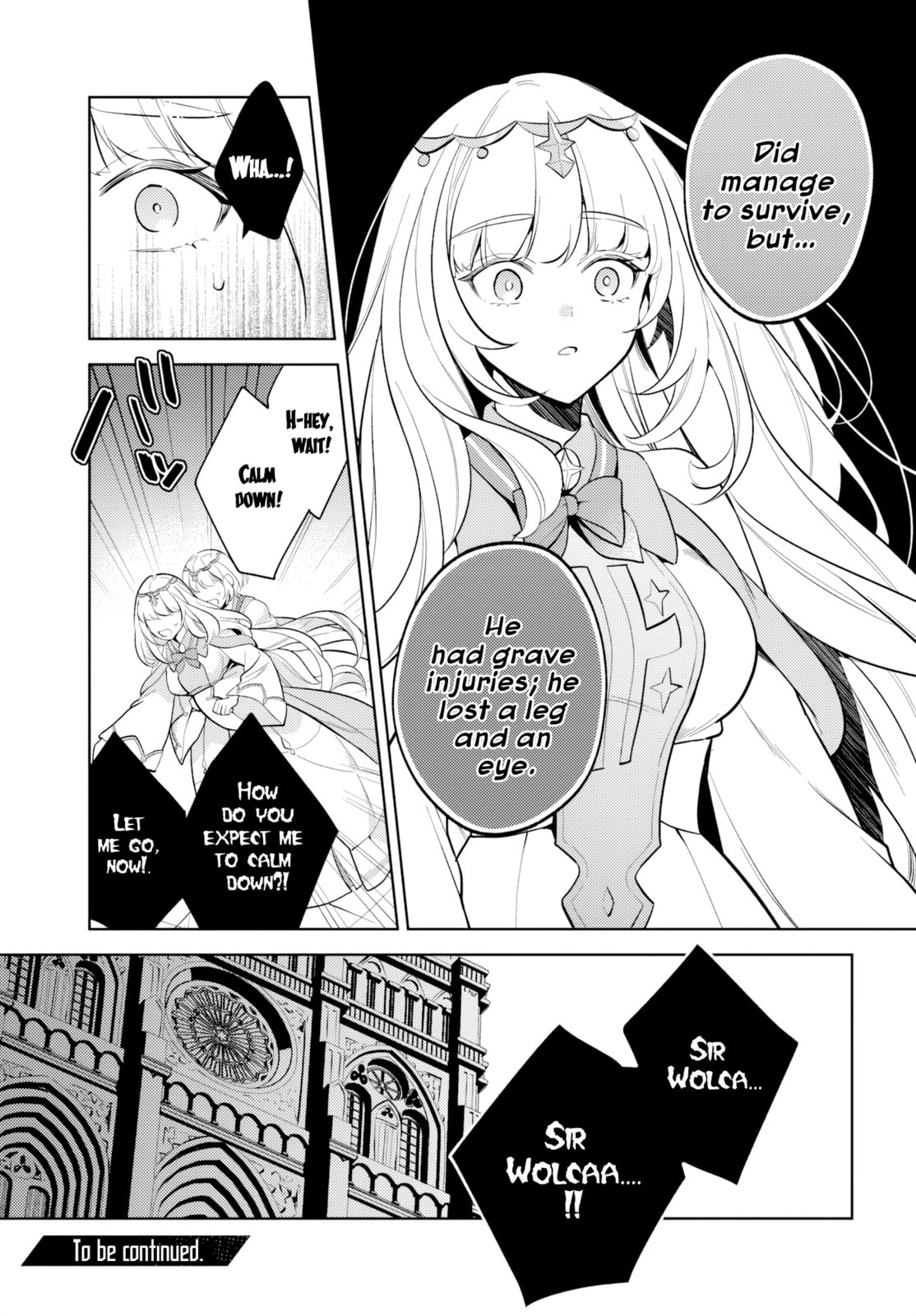 Zenmetsu End wo Shi ni Monogurui de Kaihi shita. Party ga Yanda. Chapter 3 page 36 - 